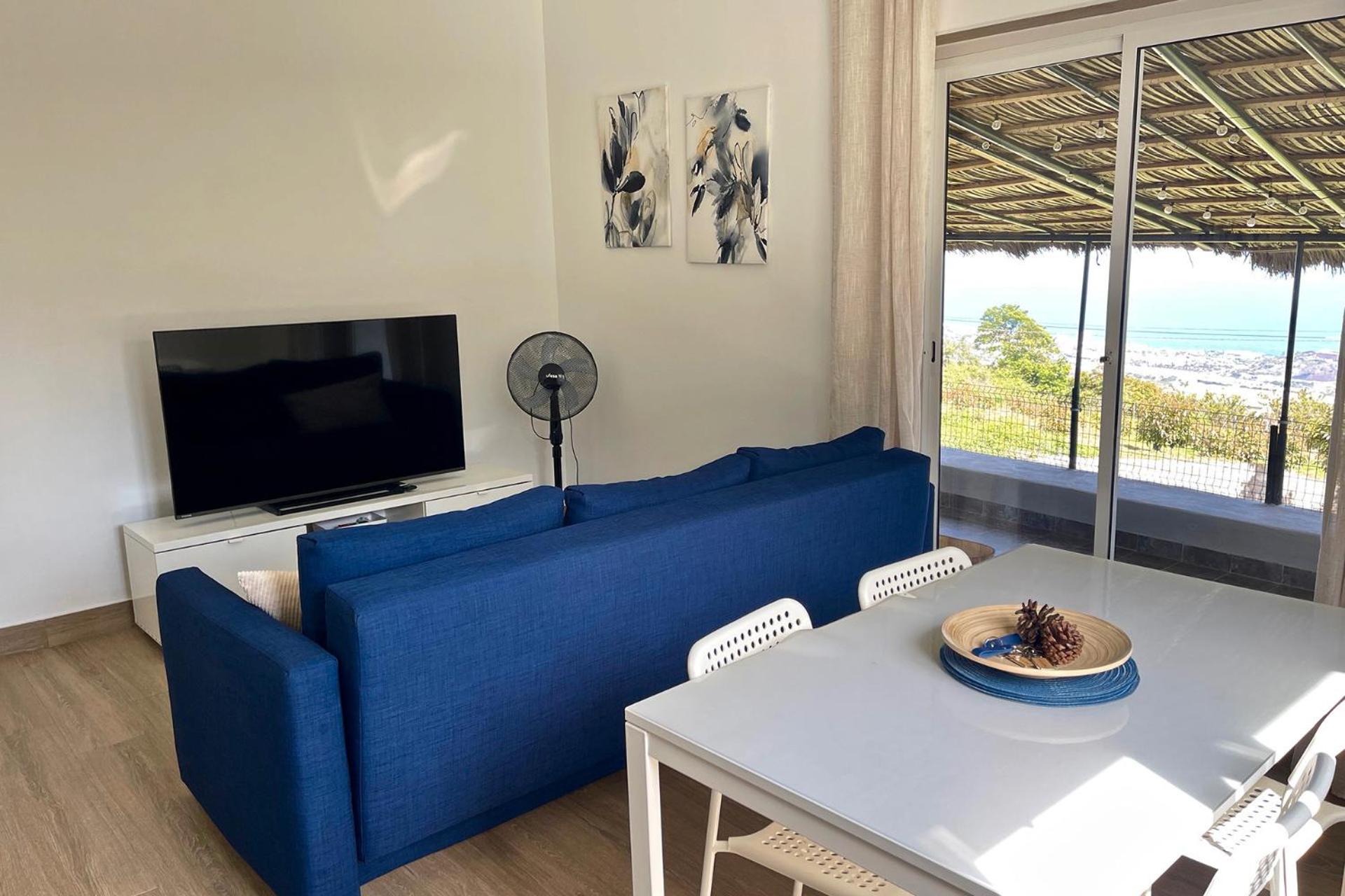 Two-Bedroom Deluxe Apartment with Ocean View photo 3