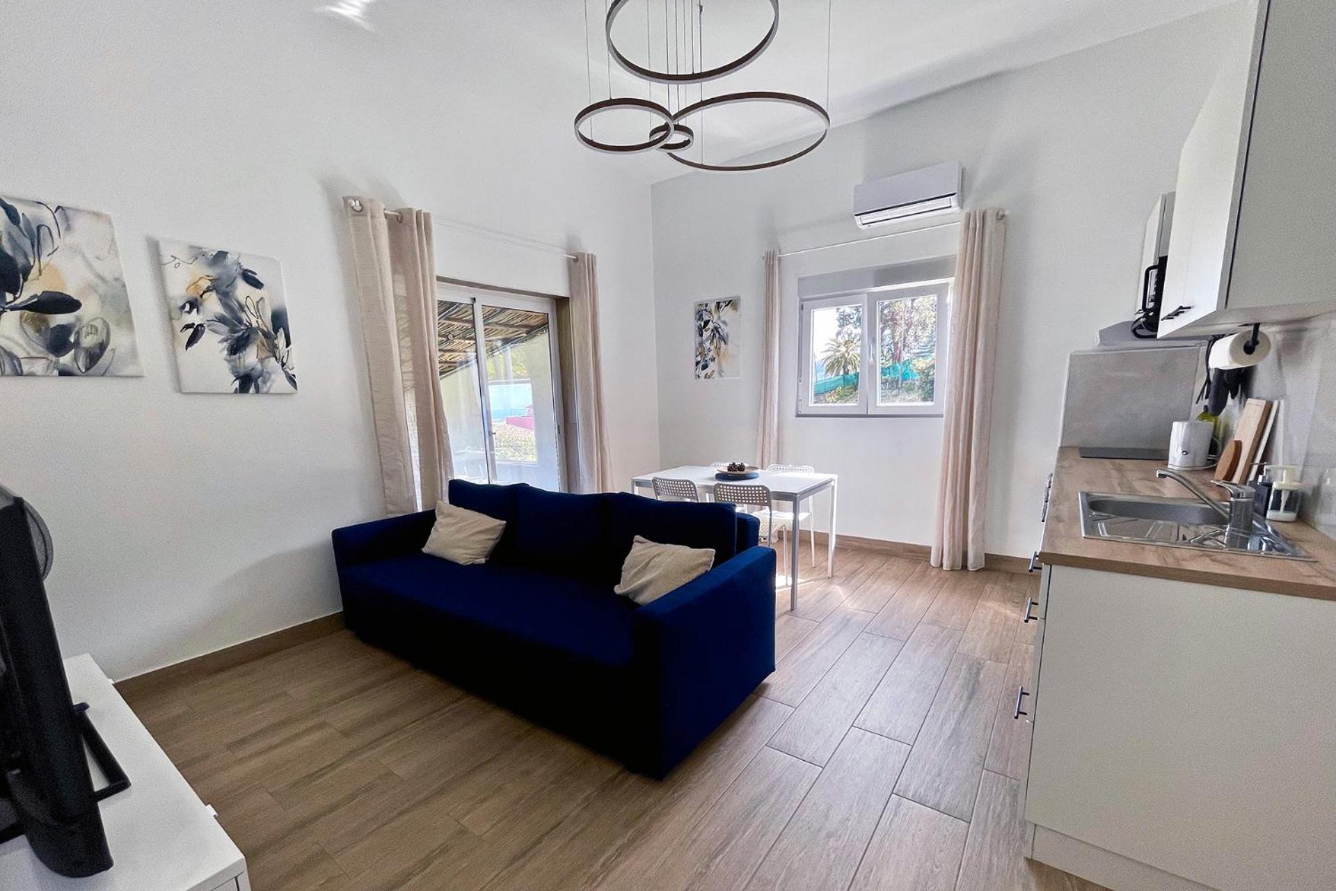 Two-Bedroom Deluxe Apartment with Ocean View