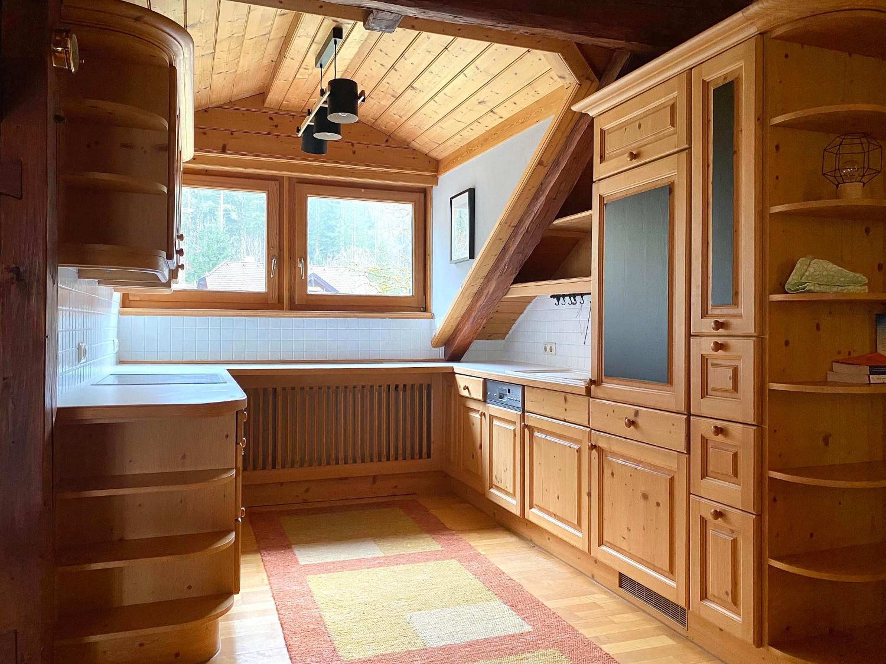 Two-Bedroom Apartment with Mountain View photo 2