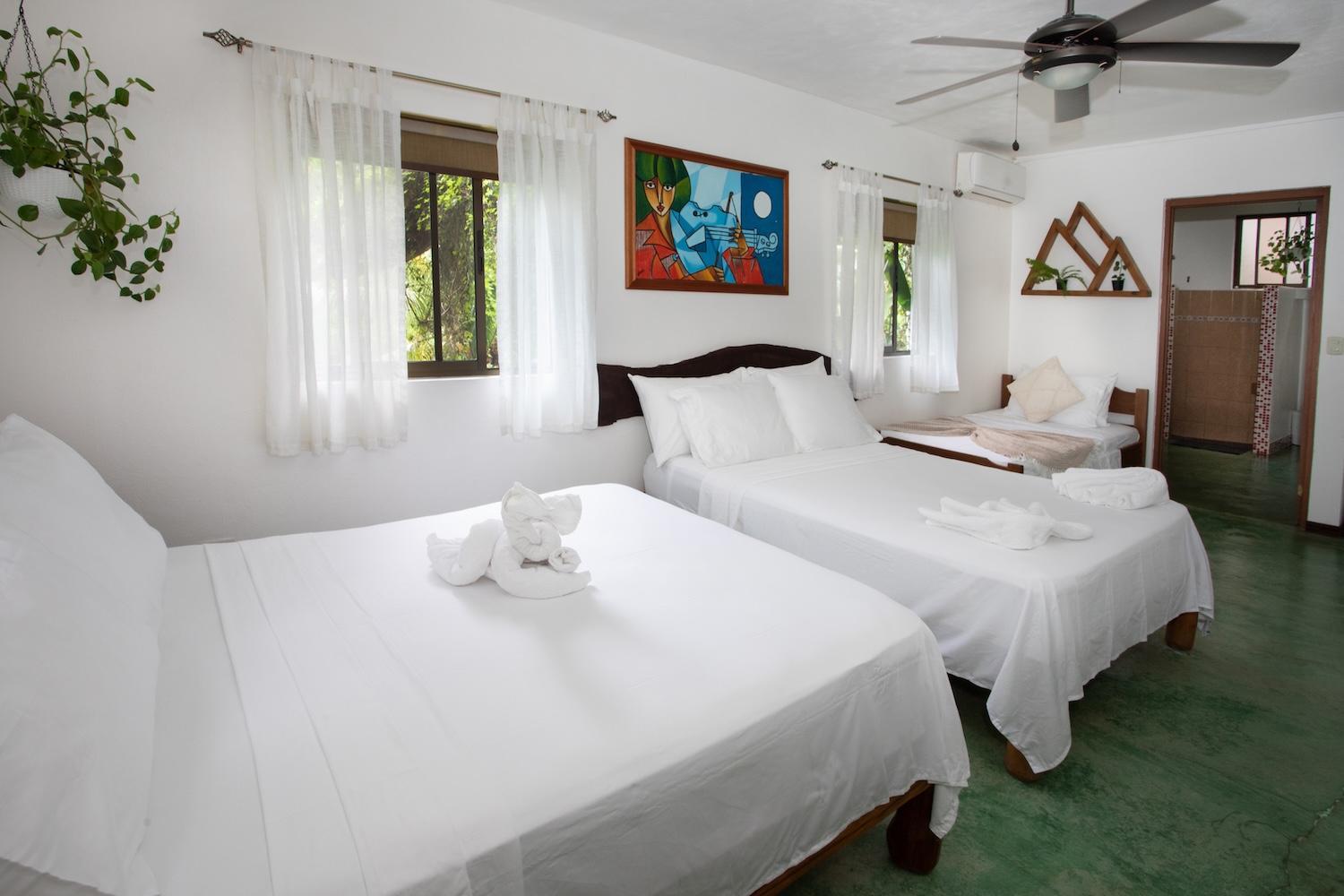 Three-Bedroom Suite