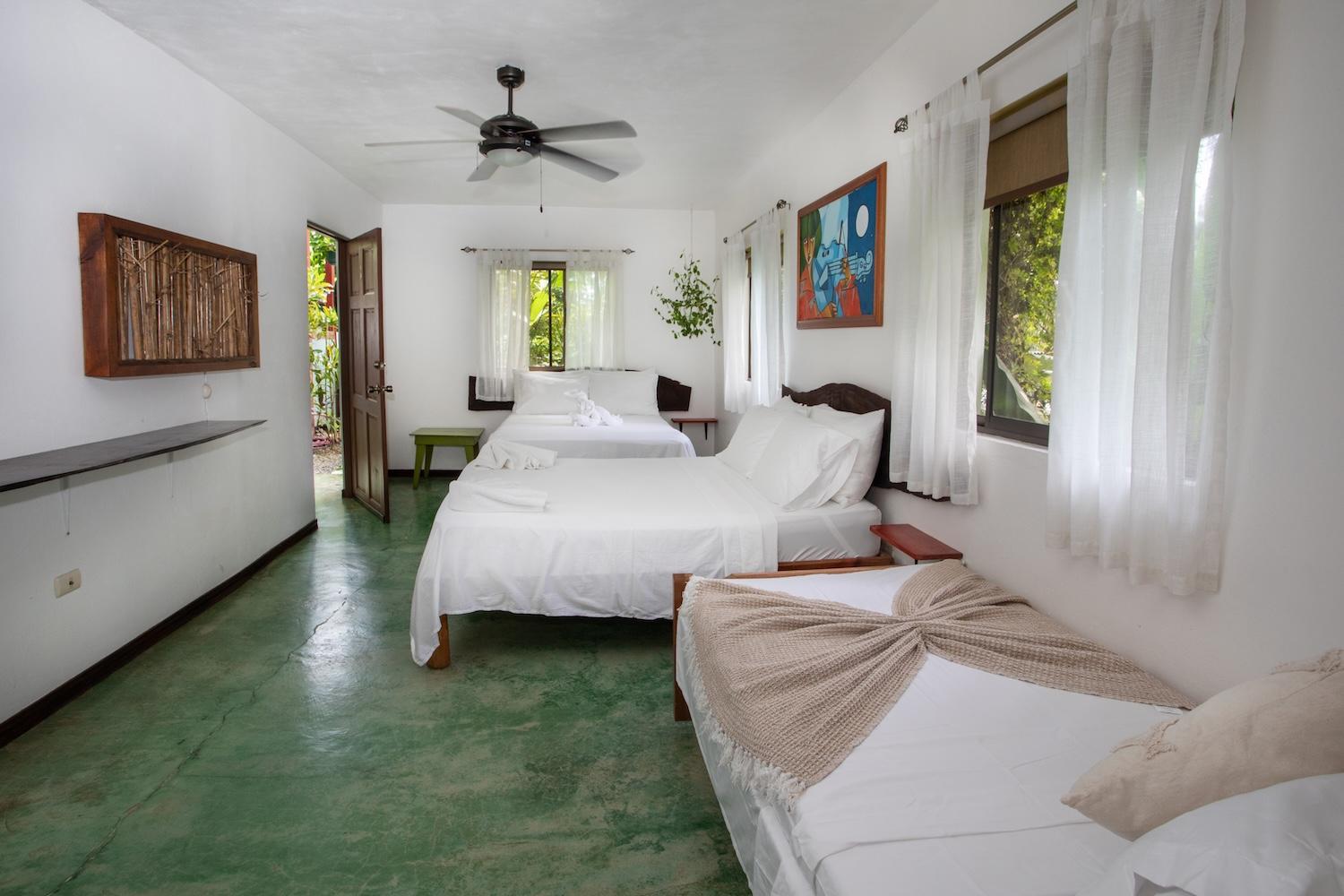 Three-Bedroom Suite