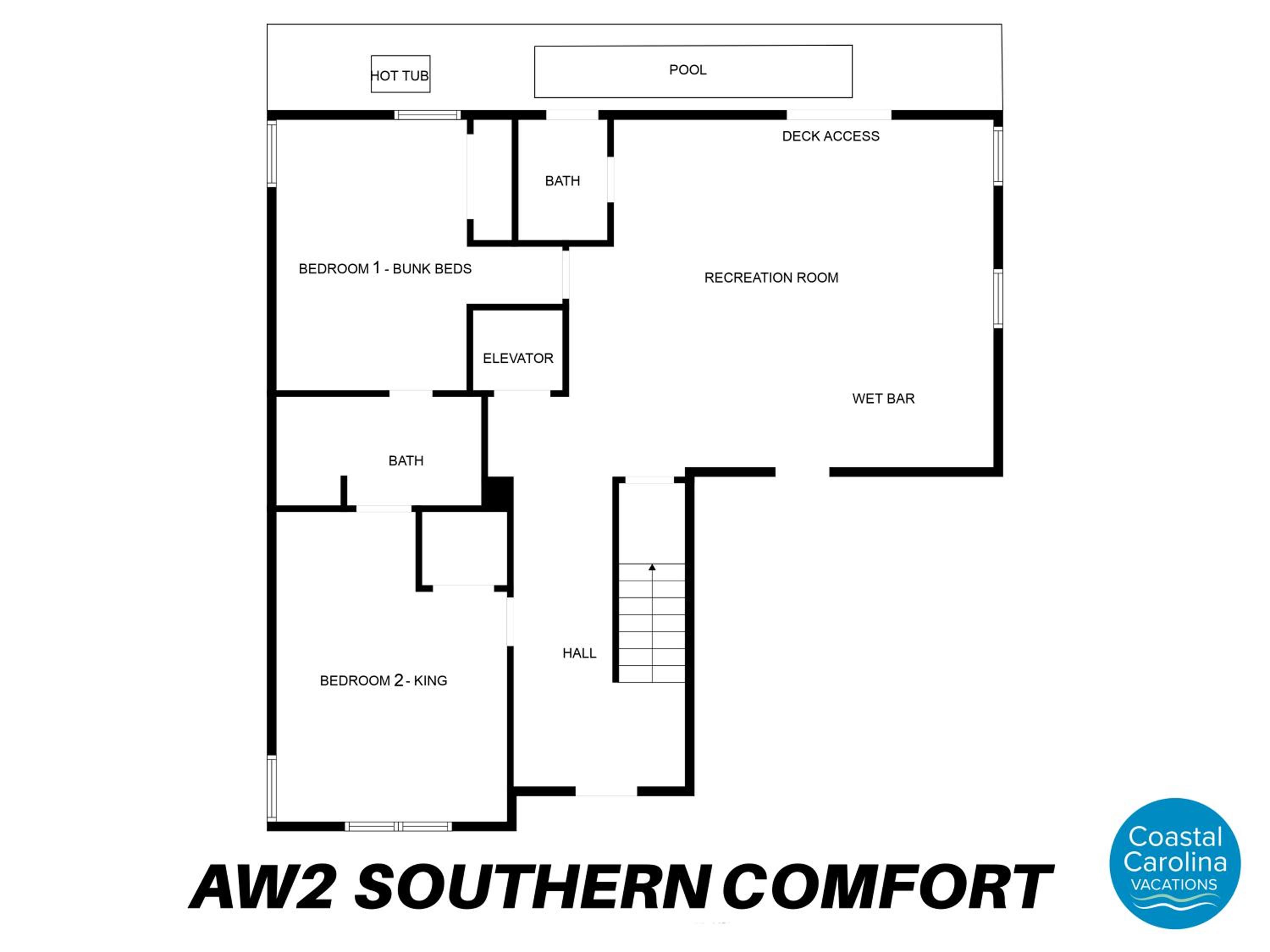 Eight-Bedroom Holiday Home photo 1