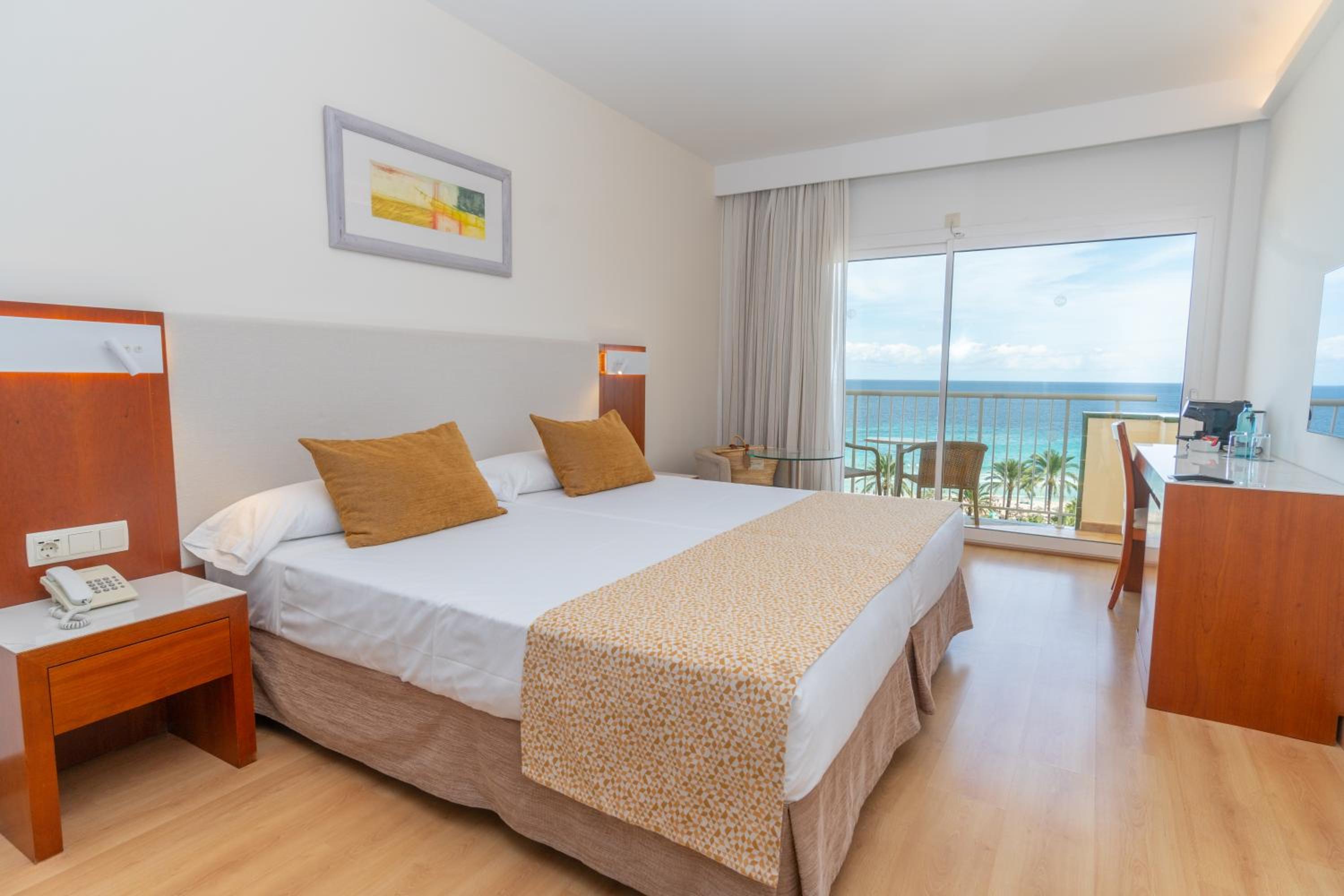 Single Room with Sea View