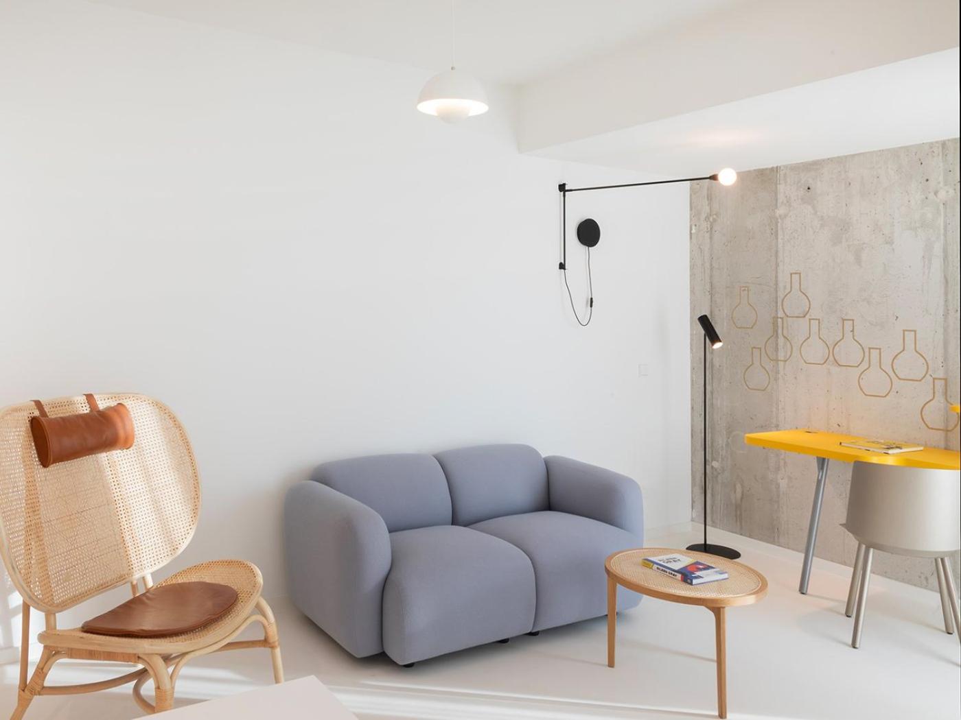 Deluxe Apartment