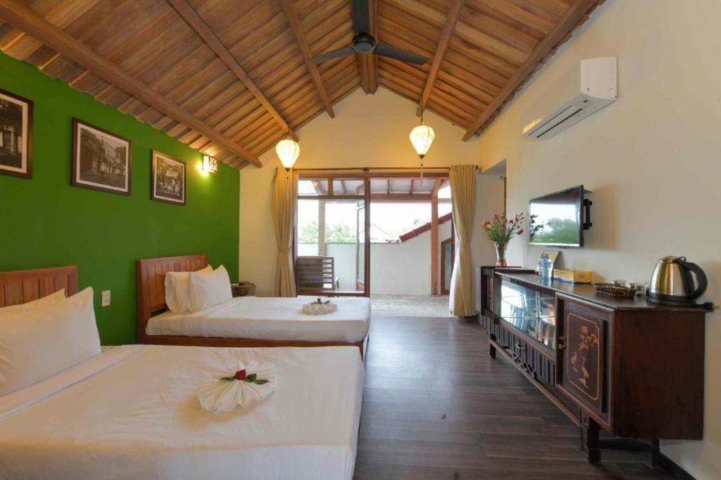 Superior Triple Room photo 1