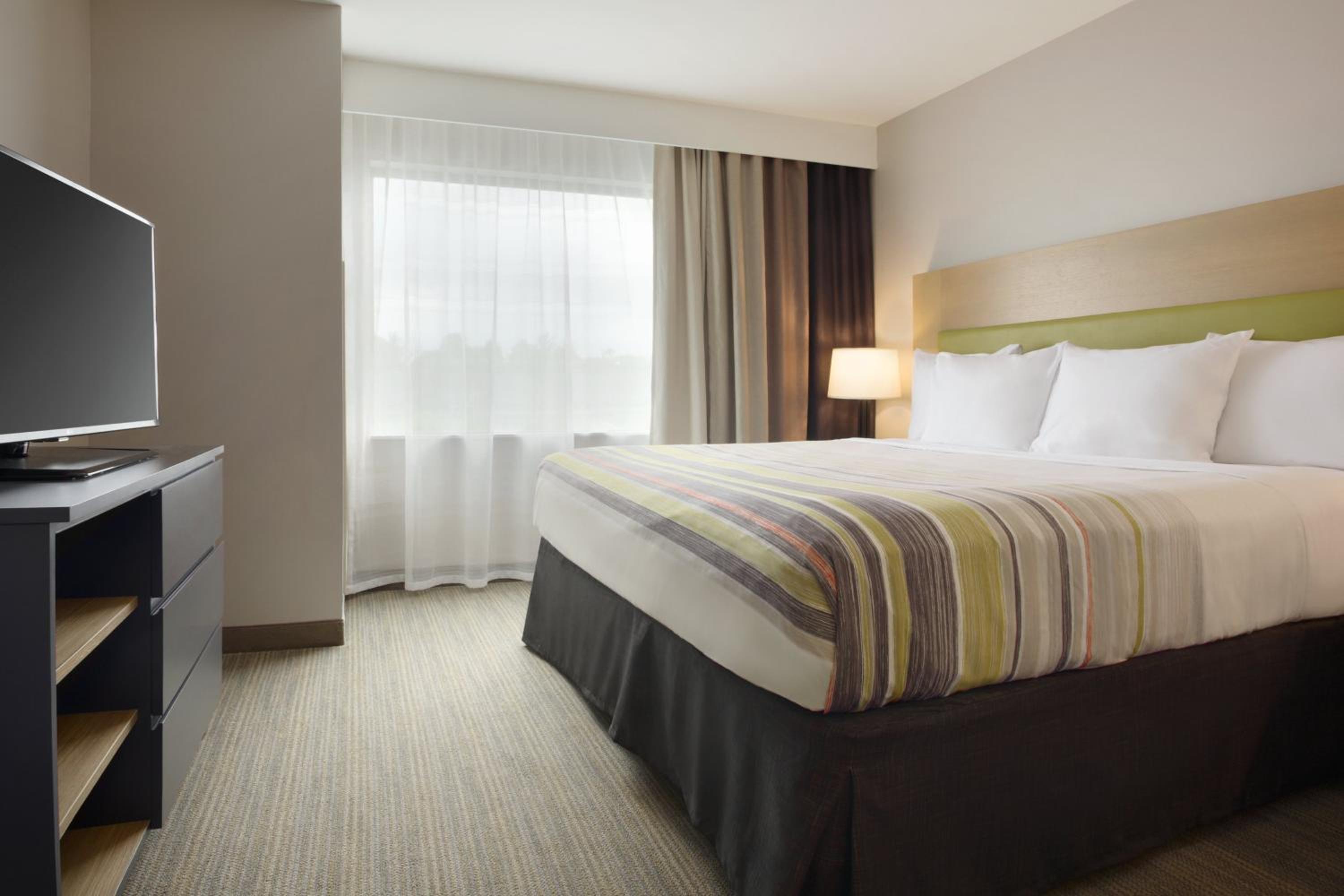 King Guest Room - Disability Access photo 2