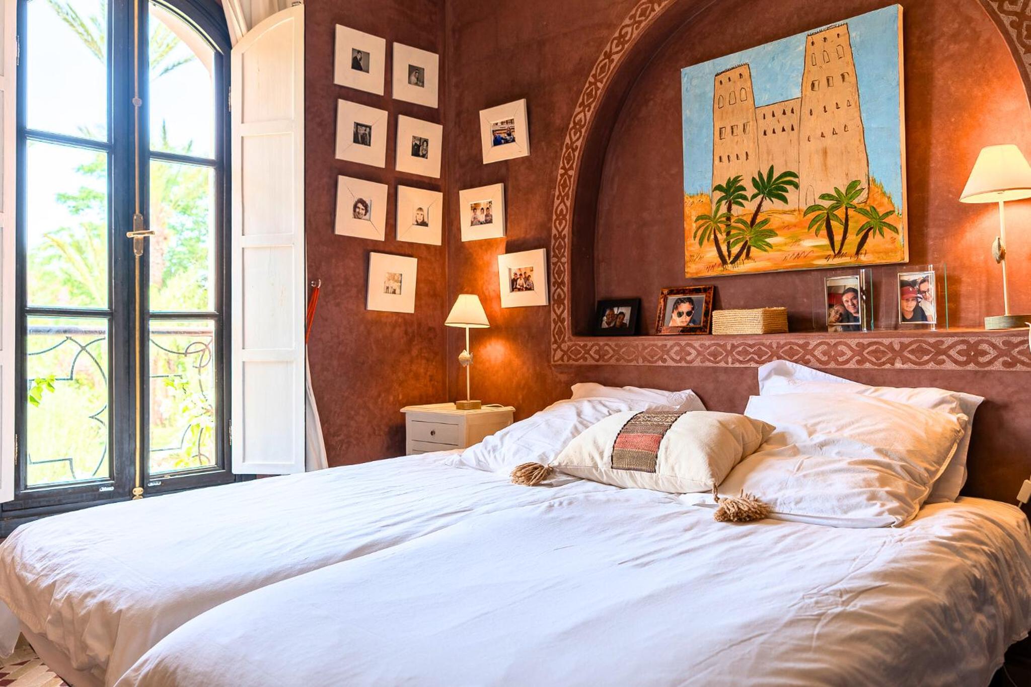 Double Room with Private Bathroom
