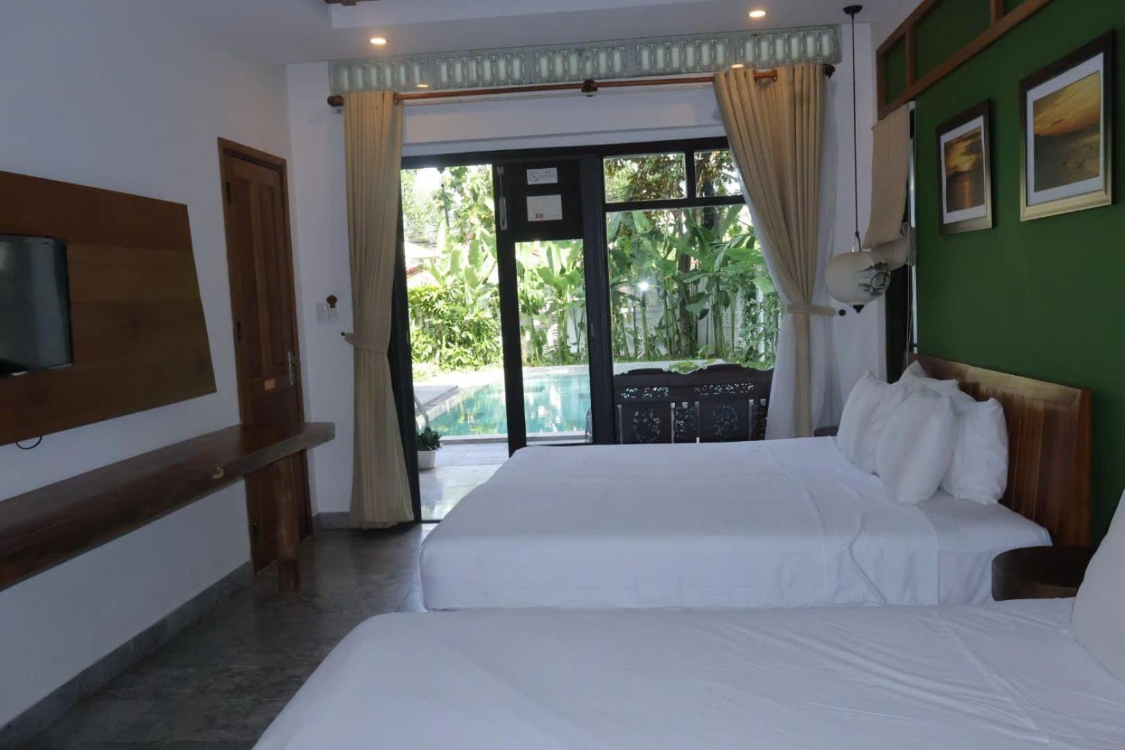 Deluxe Triple Room photo 1