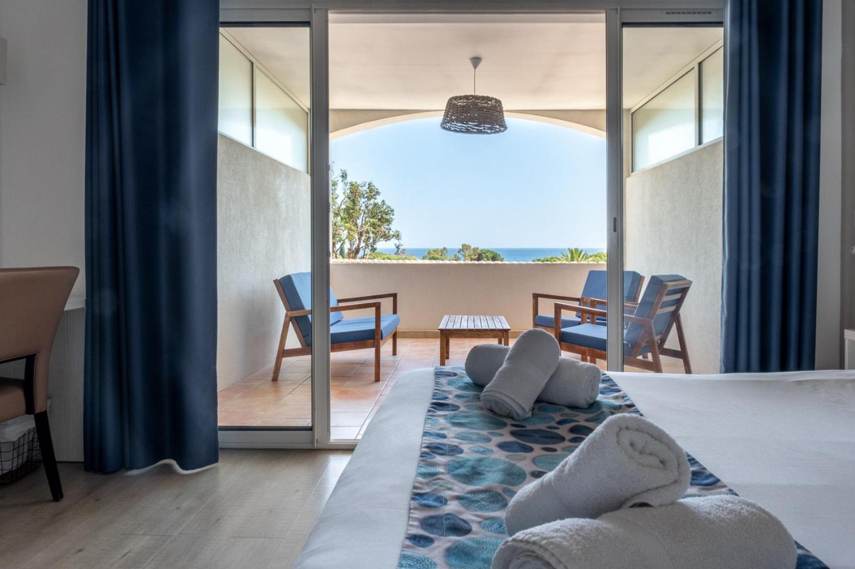 Superior Suite with Sea View