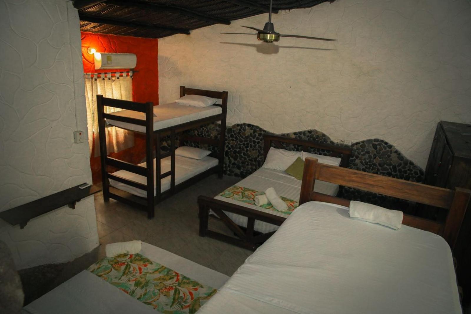 Single Bed in Mixed Dormitory Room photo 1