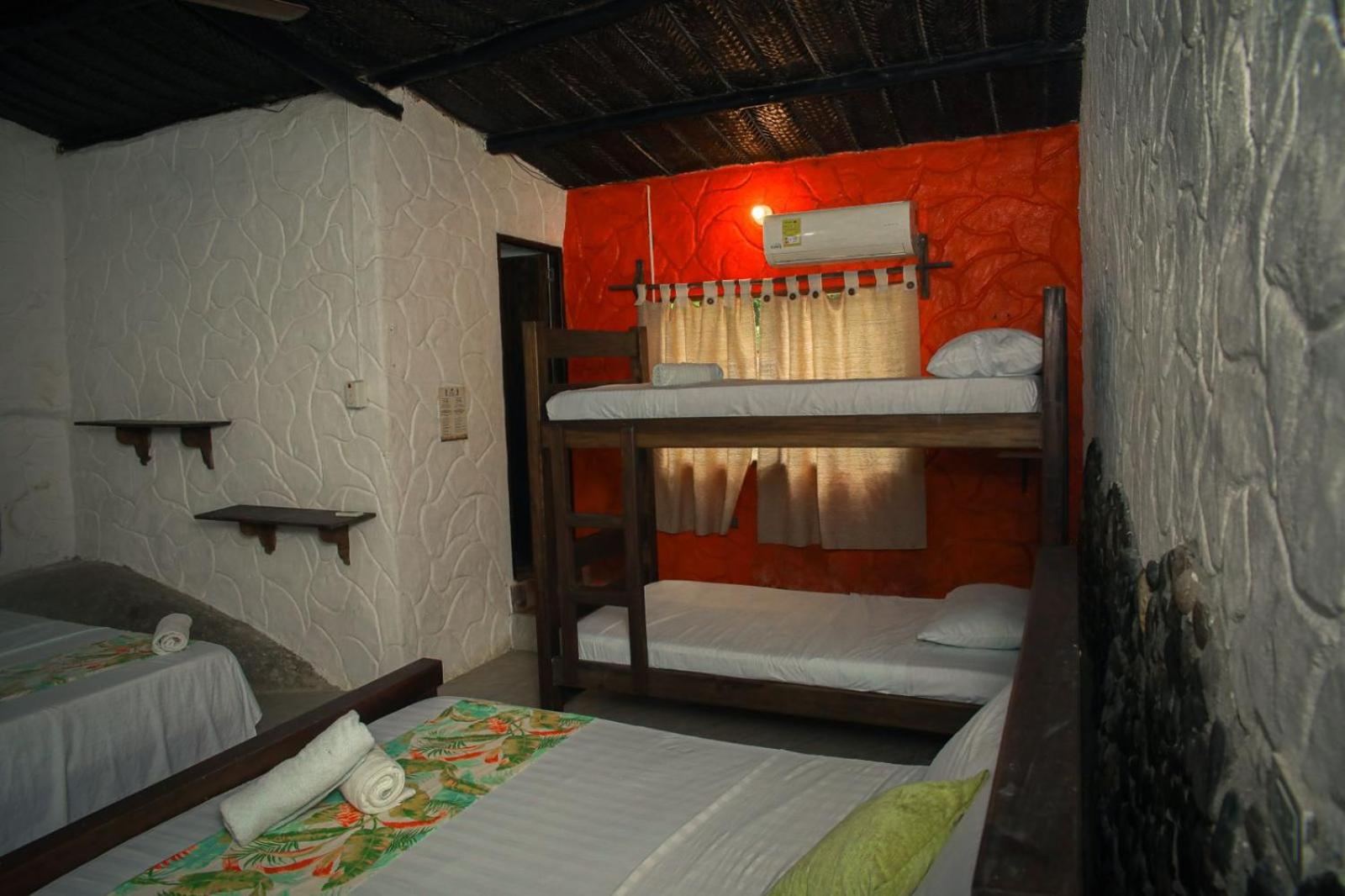 Single Bed in Mixed Dormitory Room photo 3