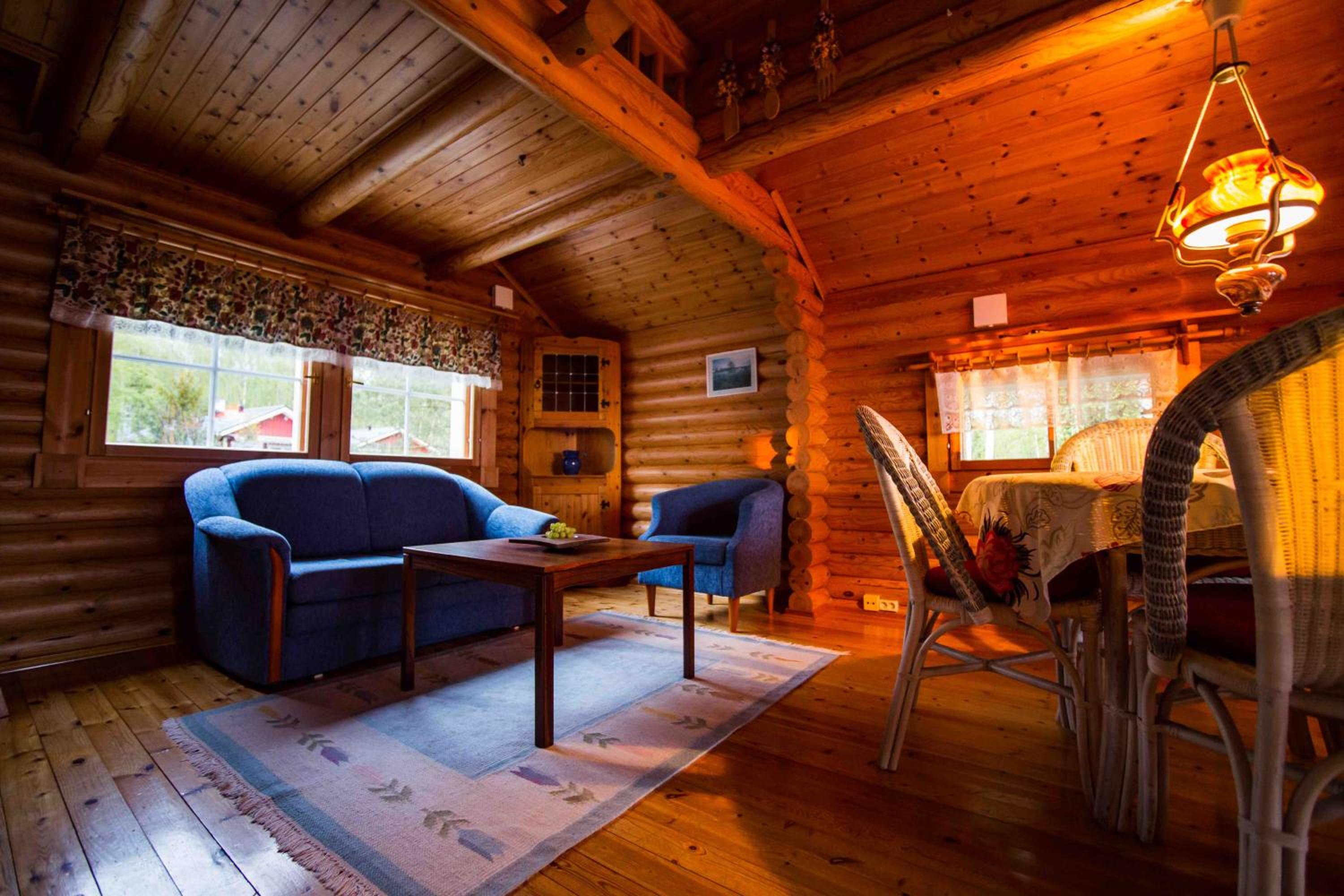 Three-Bedroom House photo 1