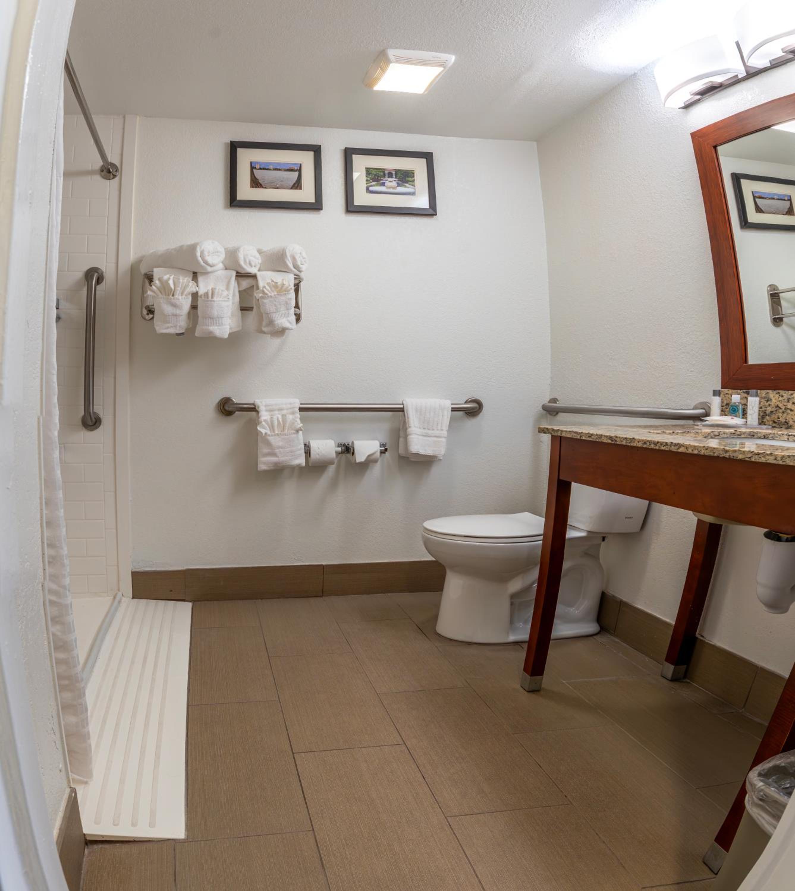 King Room - Accessible/Non-Smoking - Photo 1