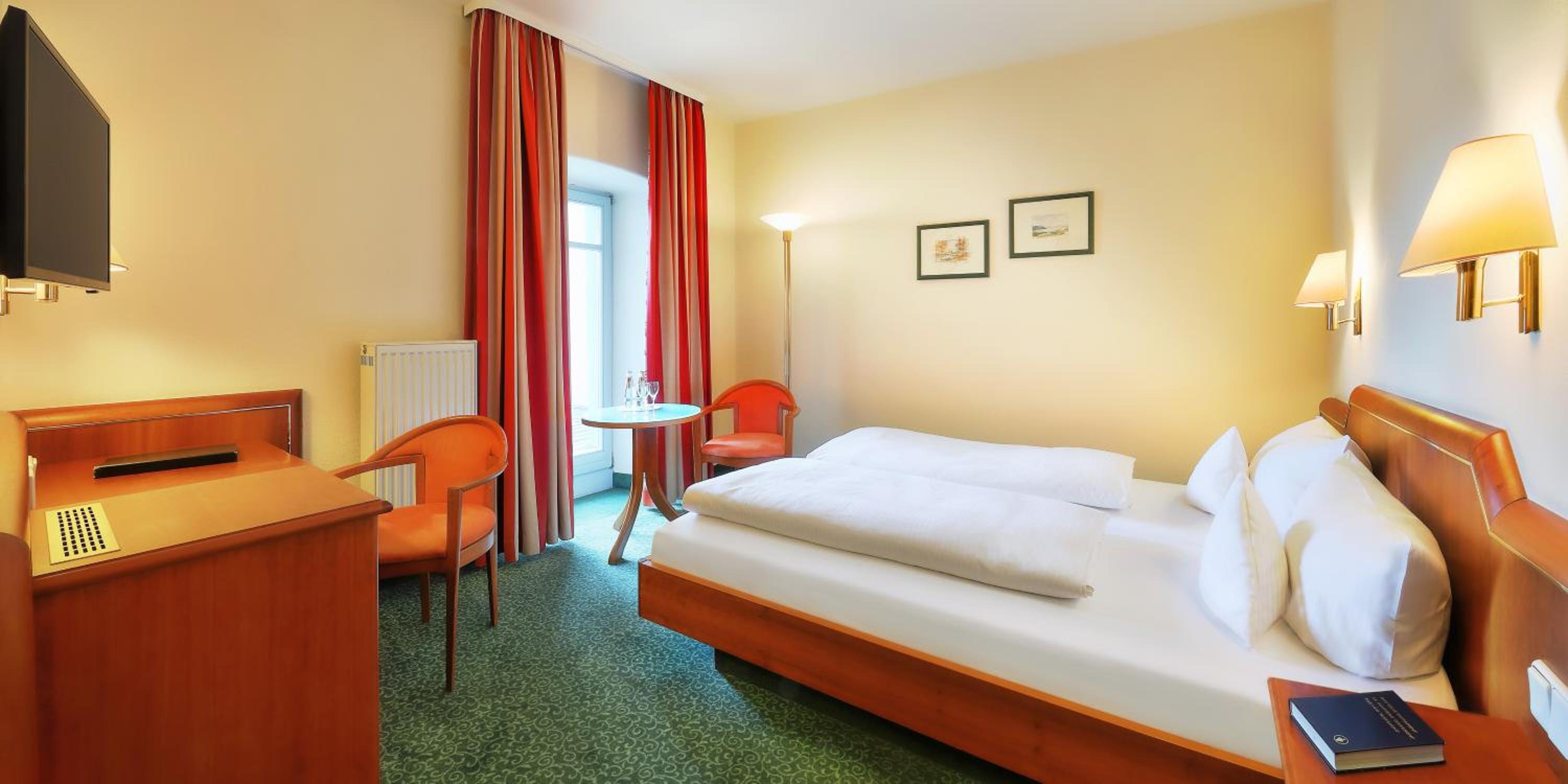 Standard Double Room - Annex photo 3