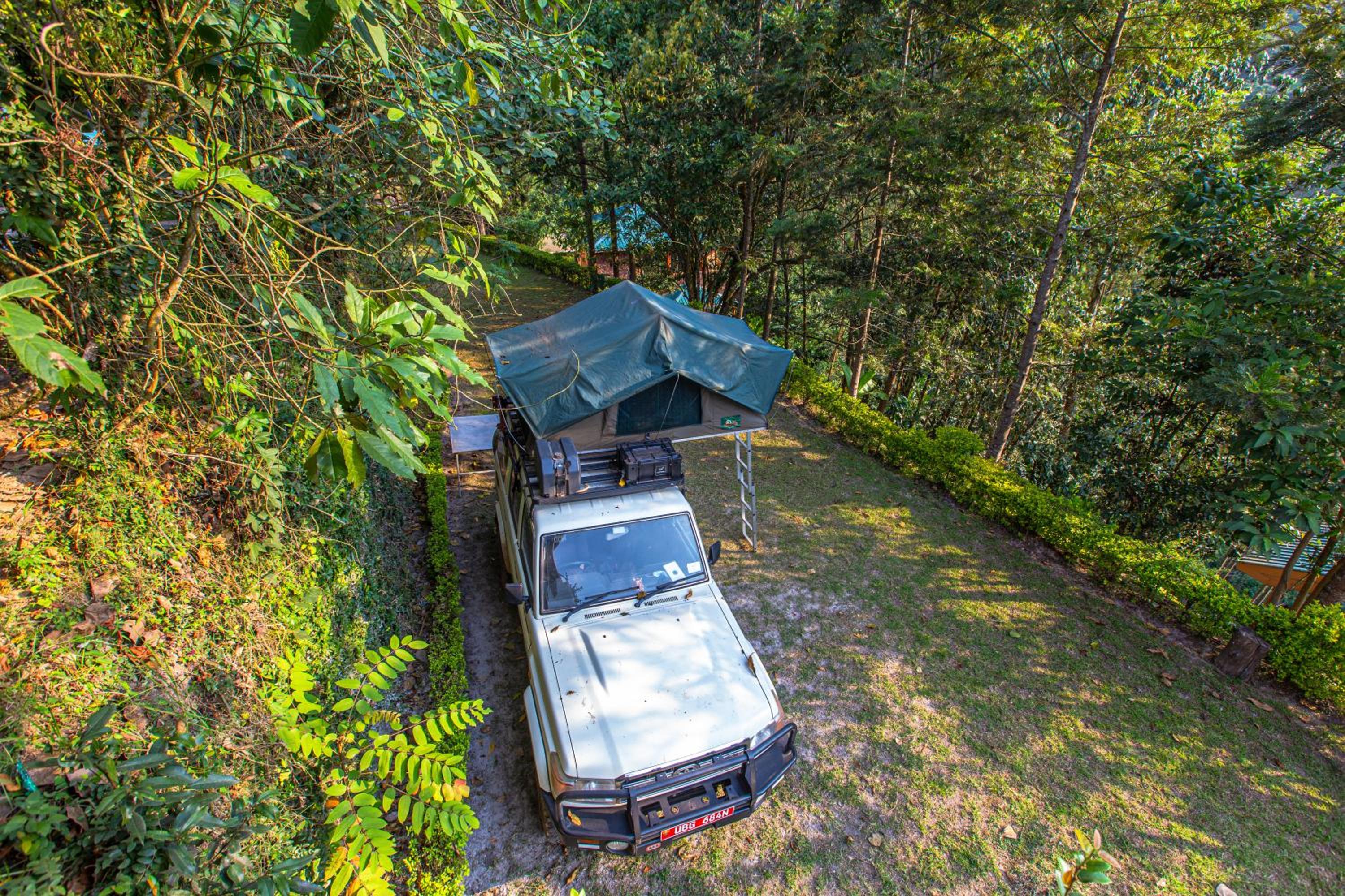 Pitch Your Own Tent photo 3