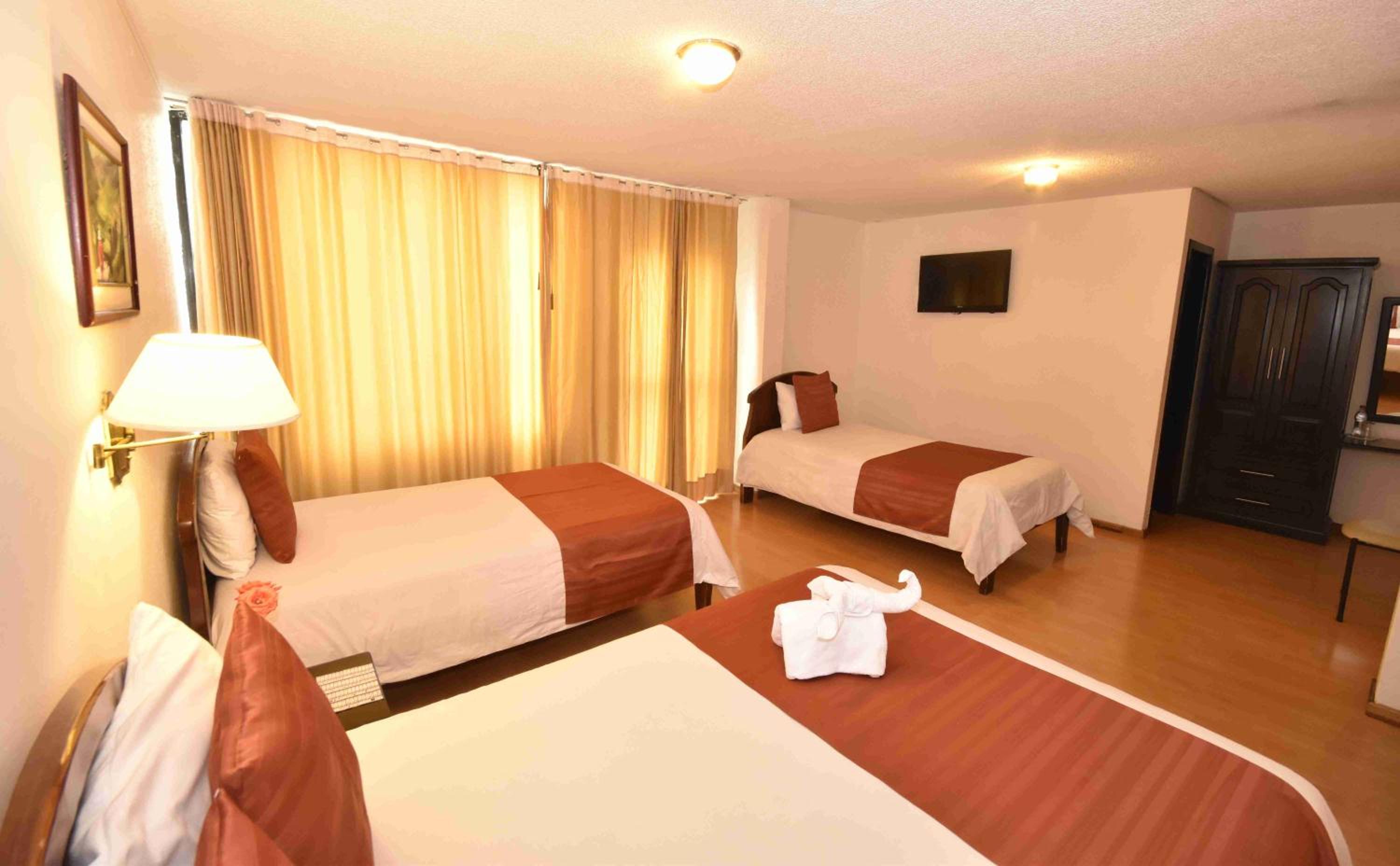 Quadruple Room