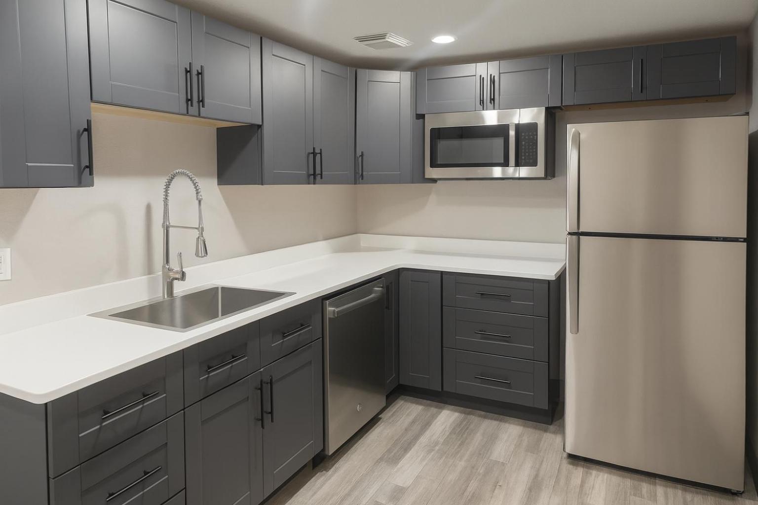 One-Bedroom King Suite with Kitchenette - Photo 2