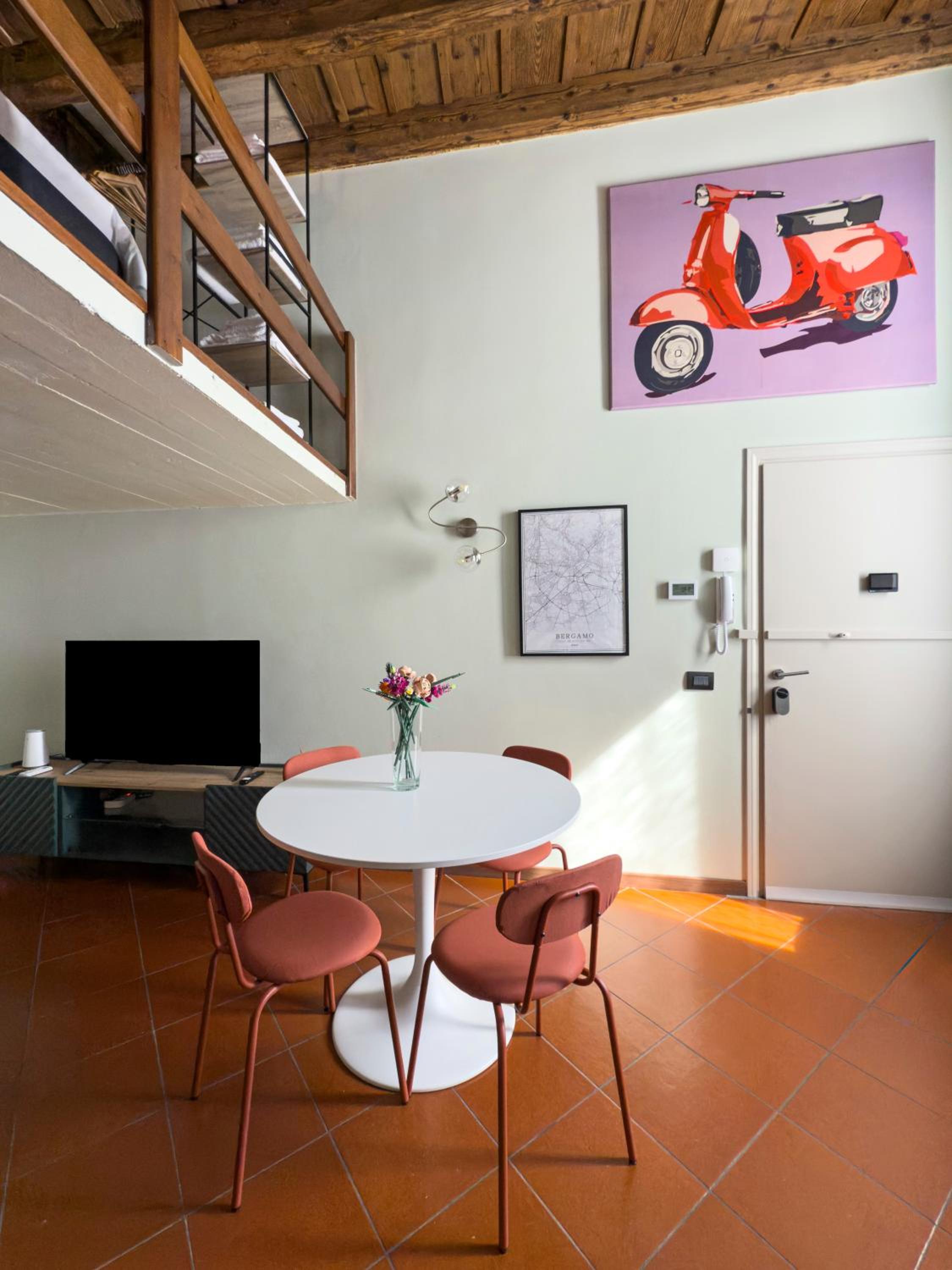 One-Bedroom Apartment