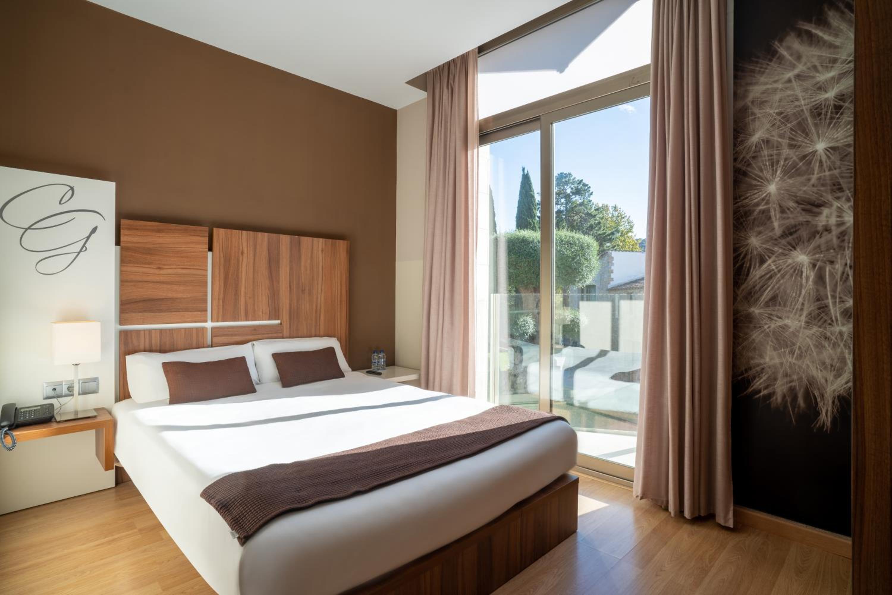 Standard Double or Twin Room with Balcony