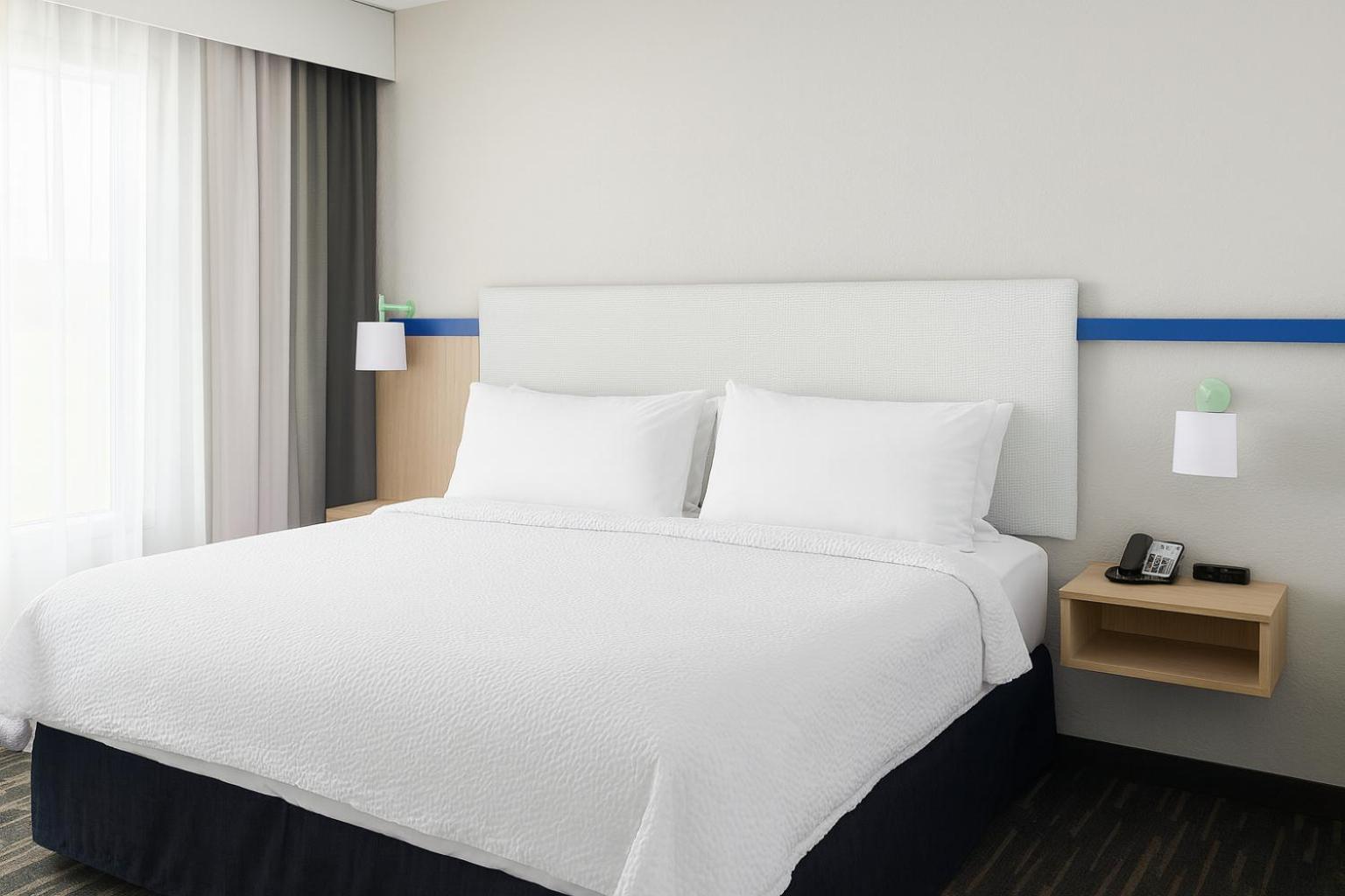One-Bedroom King Suite - Photo 1