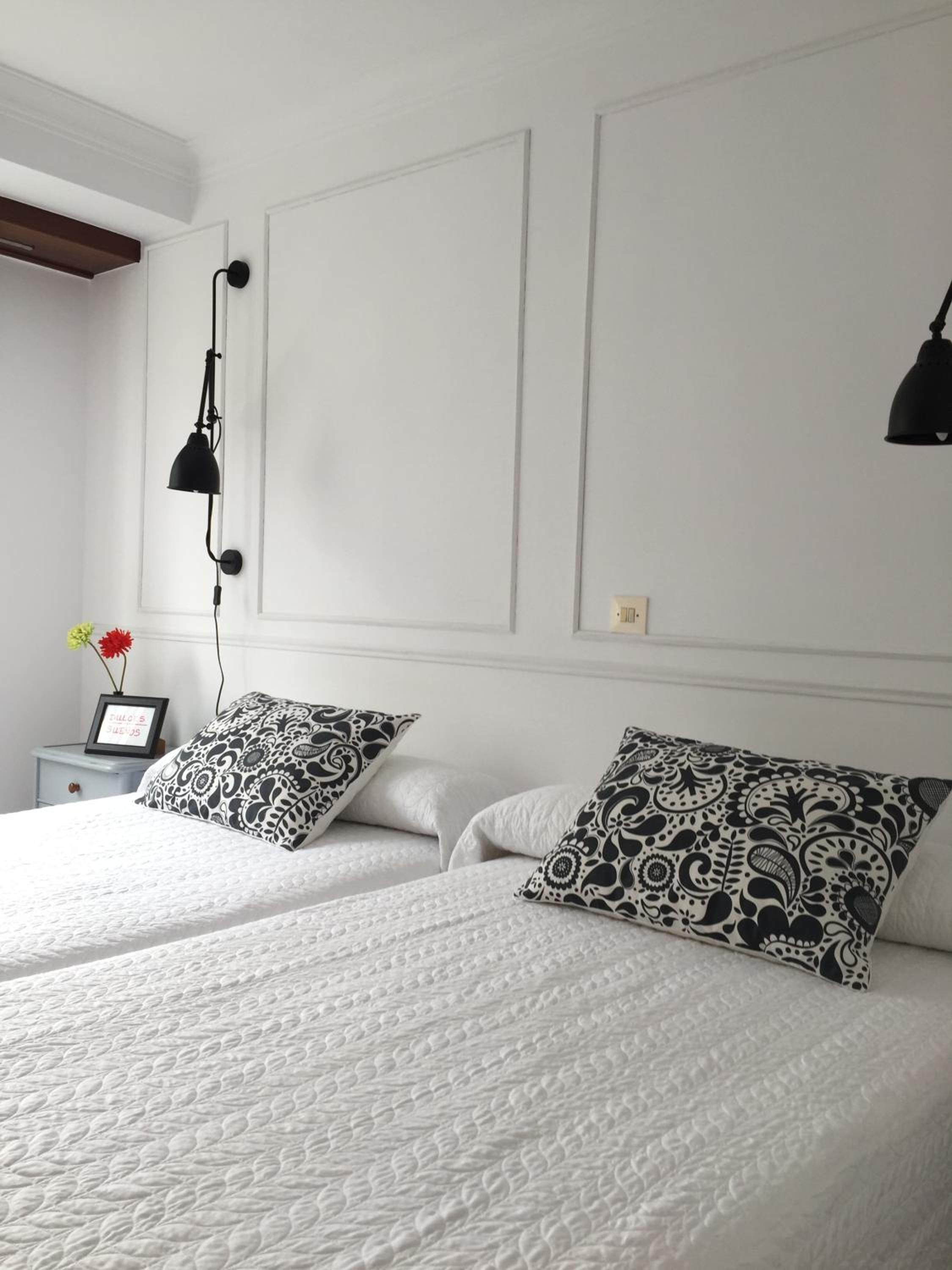 Habitación Doble Grande