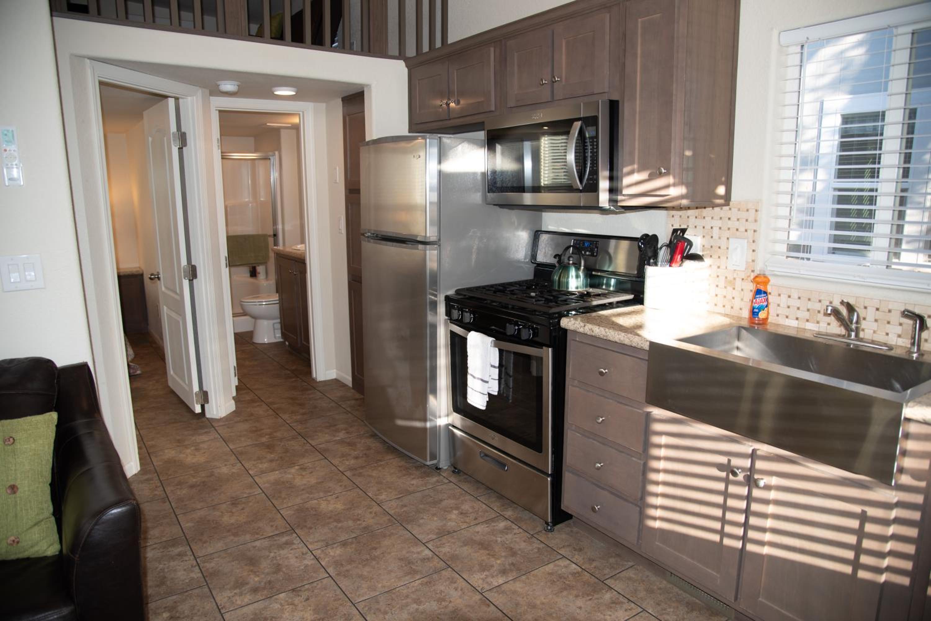 One-Bedroom House photo 3