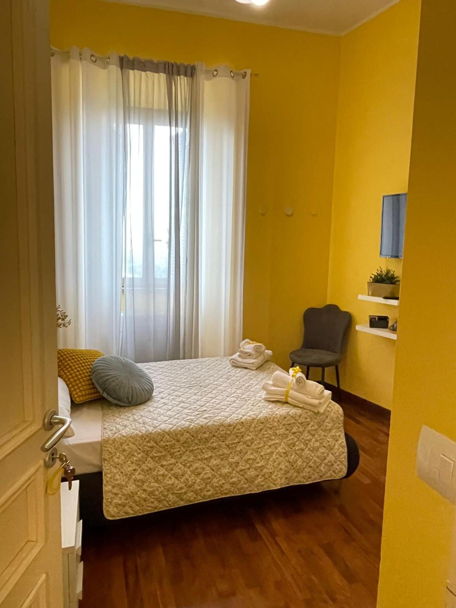 Single Room with Private Bathroom