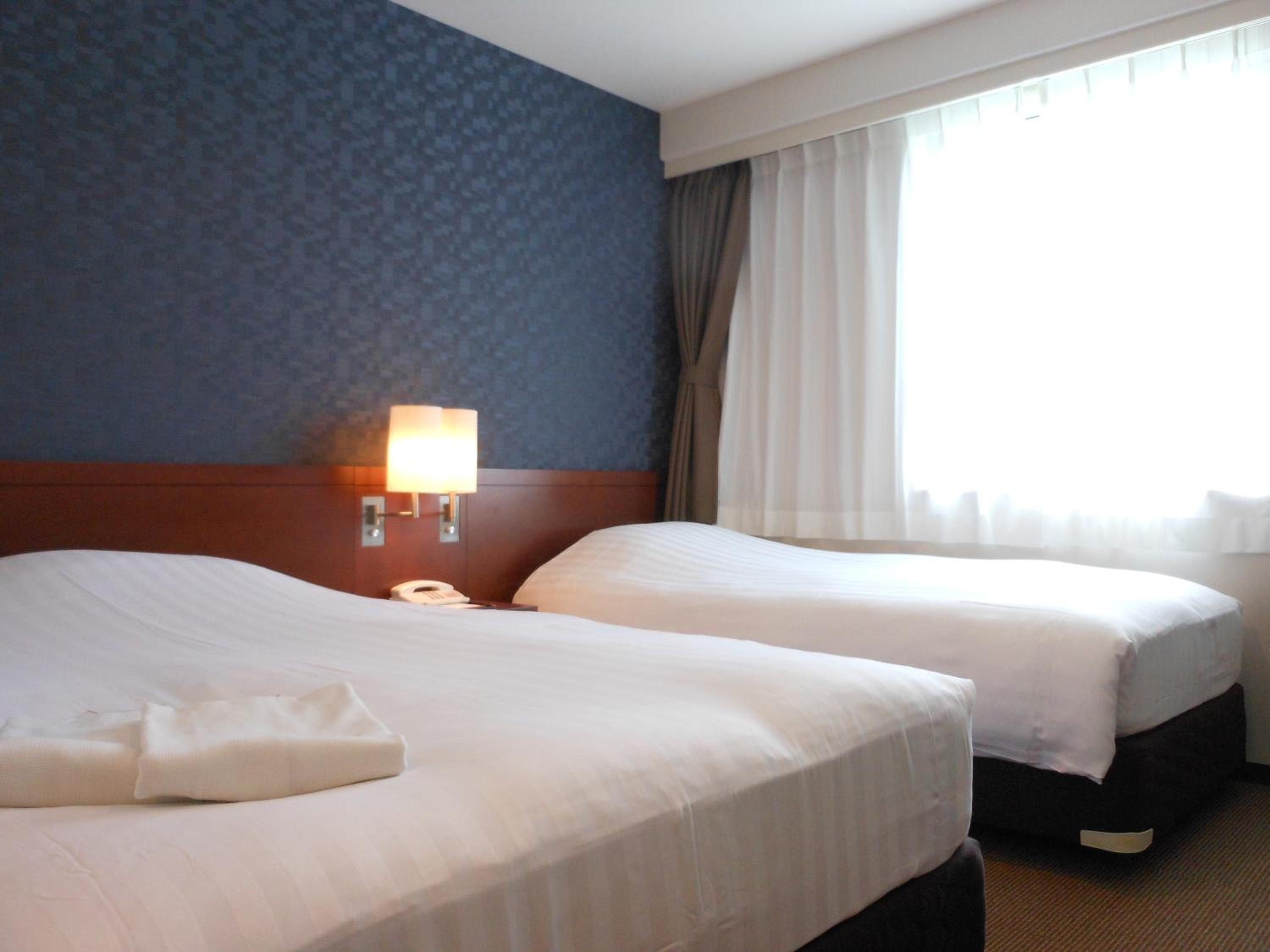 Twin Room - Smoking - Photo 1