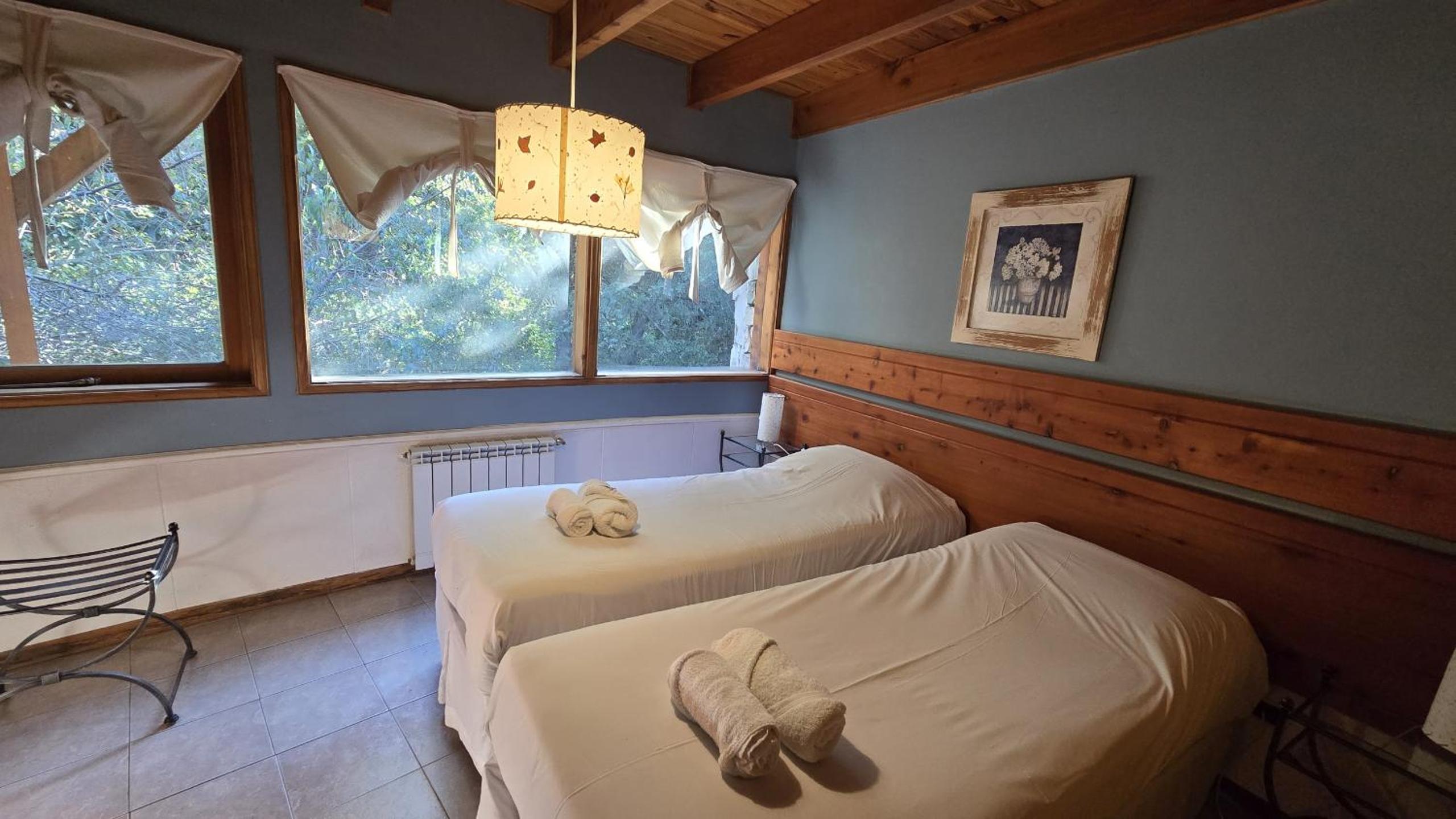 Family Two-Bedroom Apartment with View