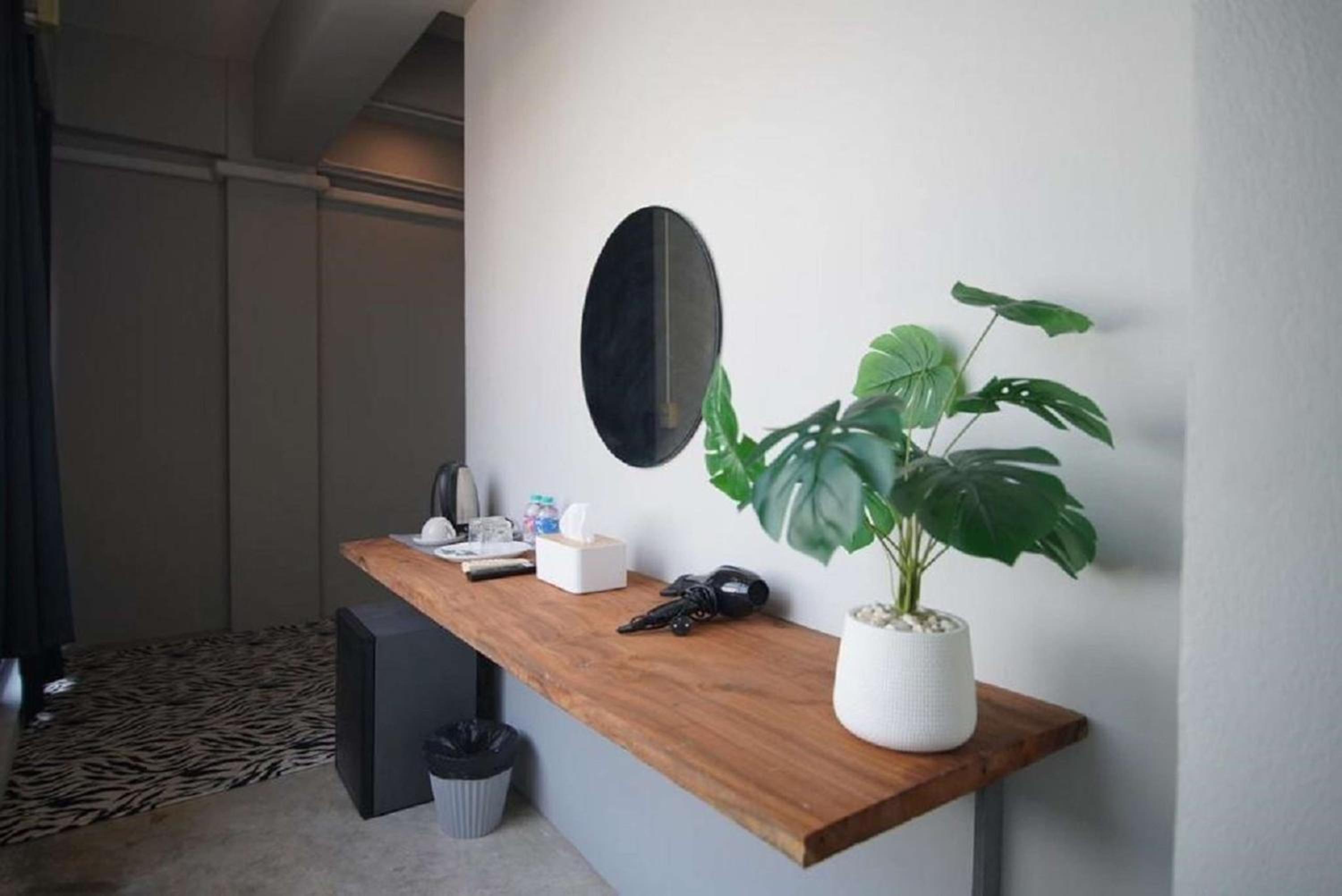 Studio with Terrace photo 3