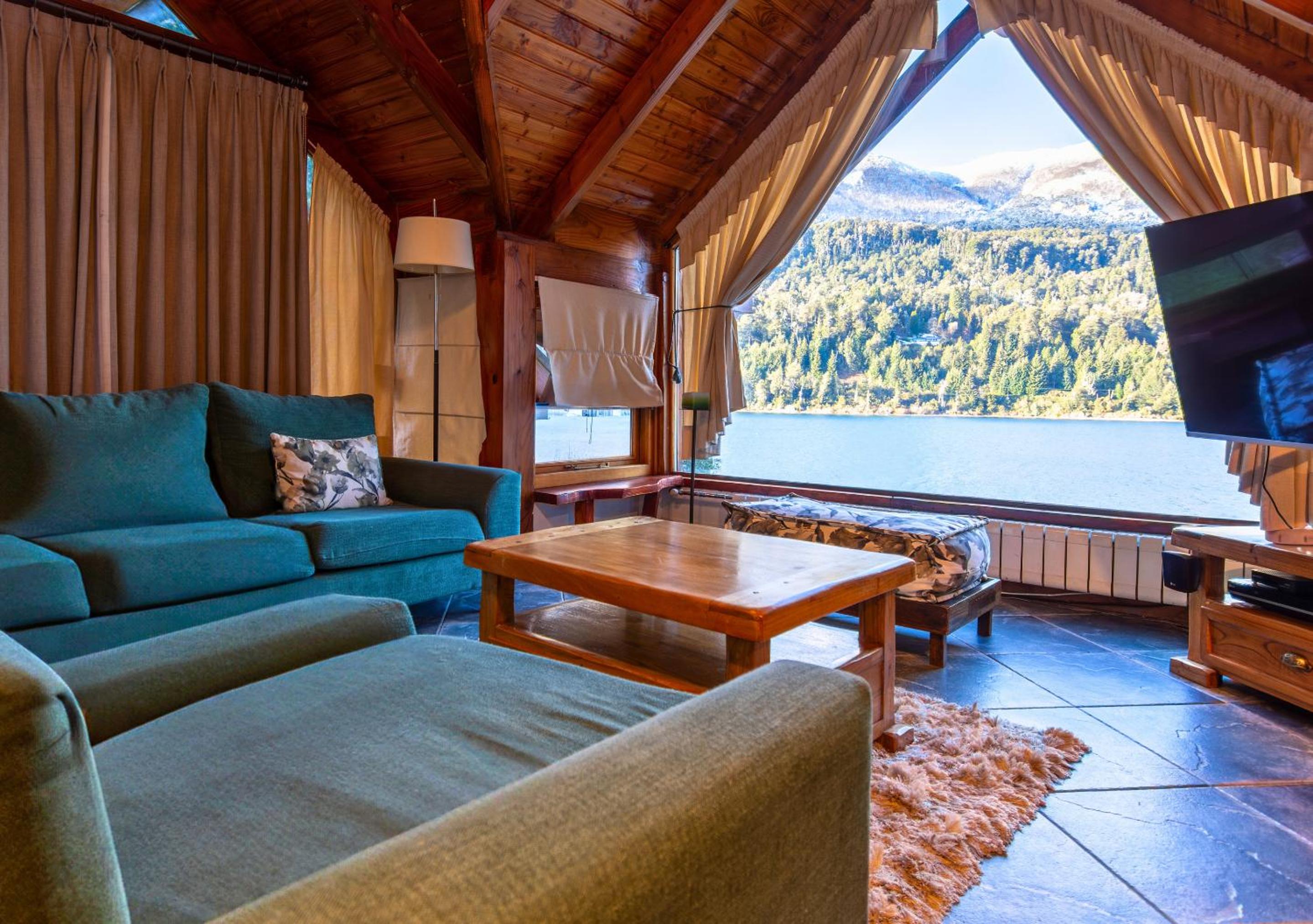 Two-Bedroom Bungalow