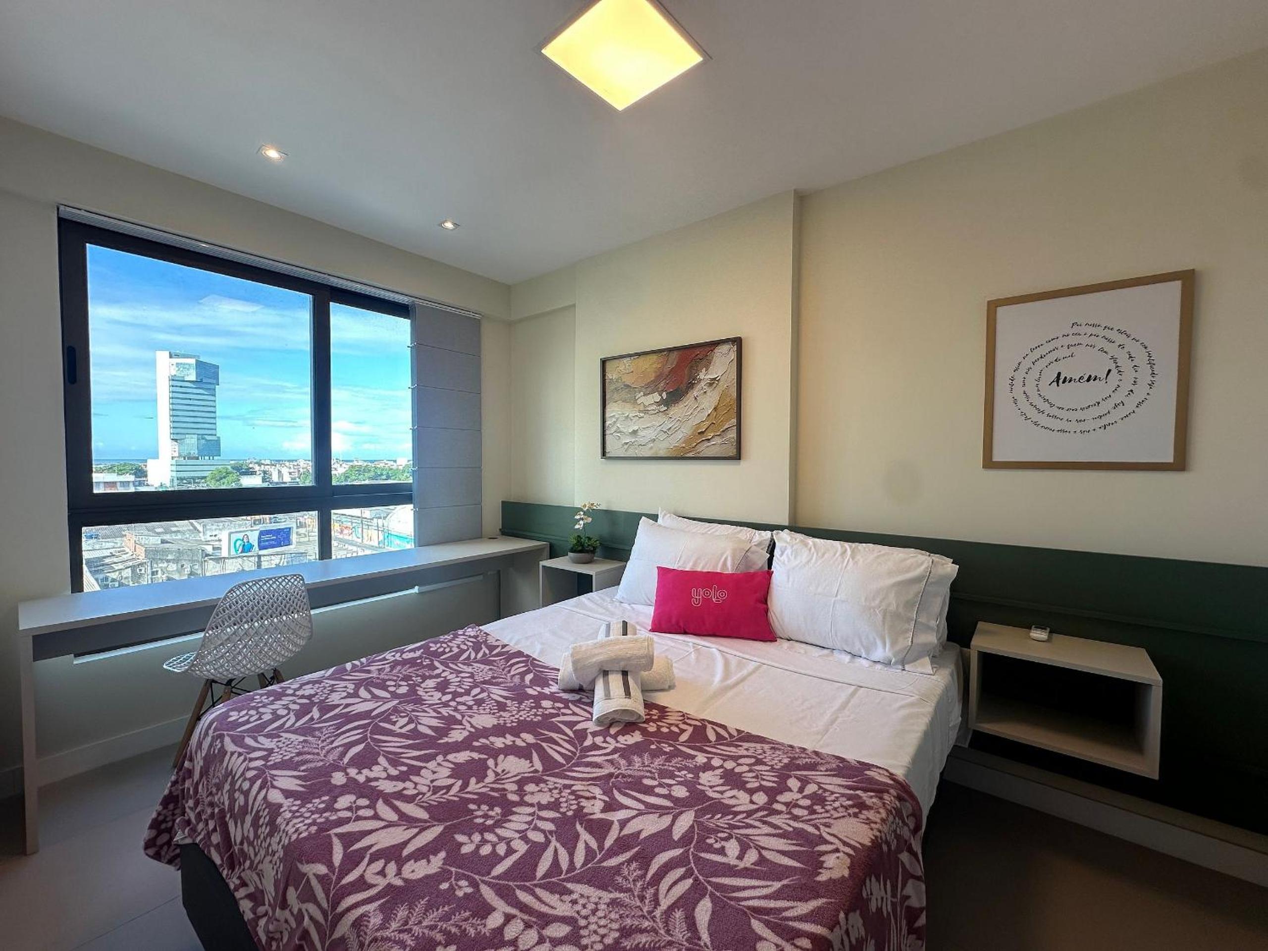 One-Bedroom Superior Apartment