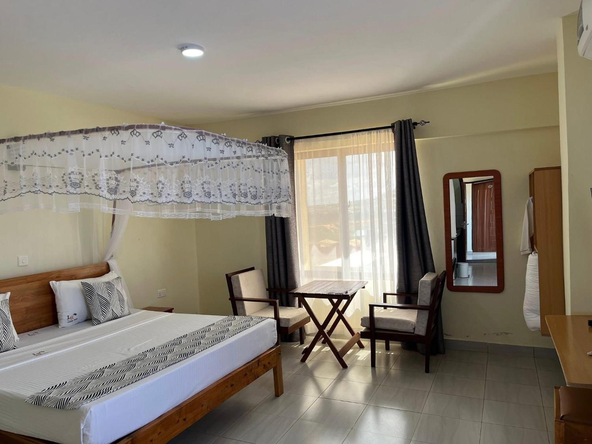 Deluxe Single Room