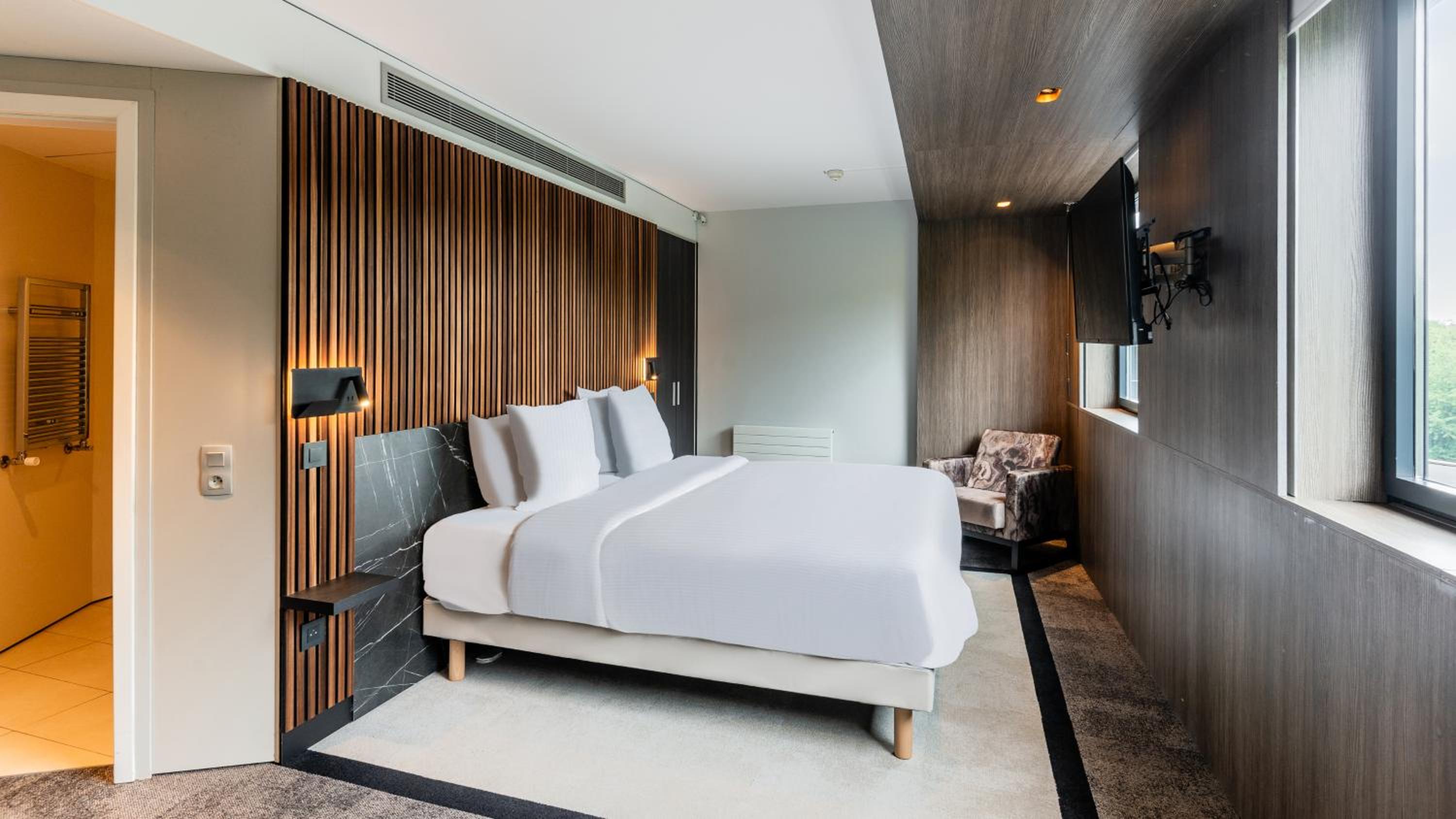 Superior Queen Room - Accessible