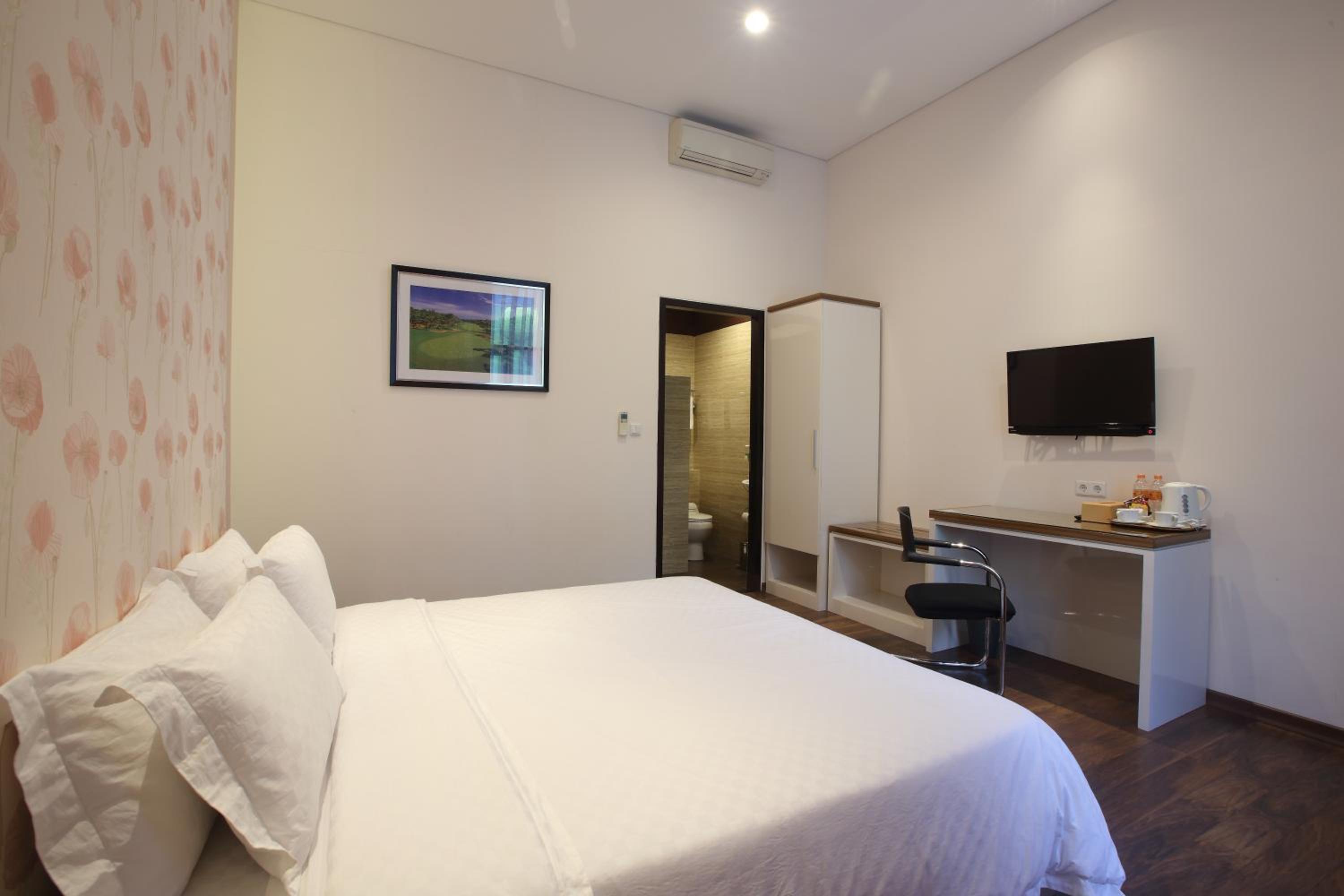 Deluxe Double Room photo 2