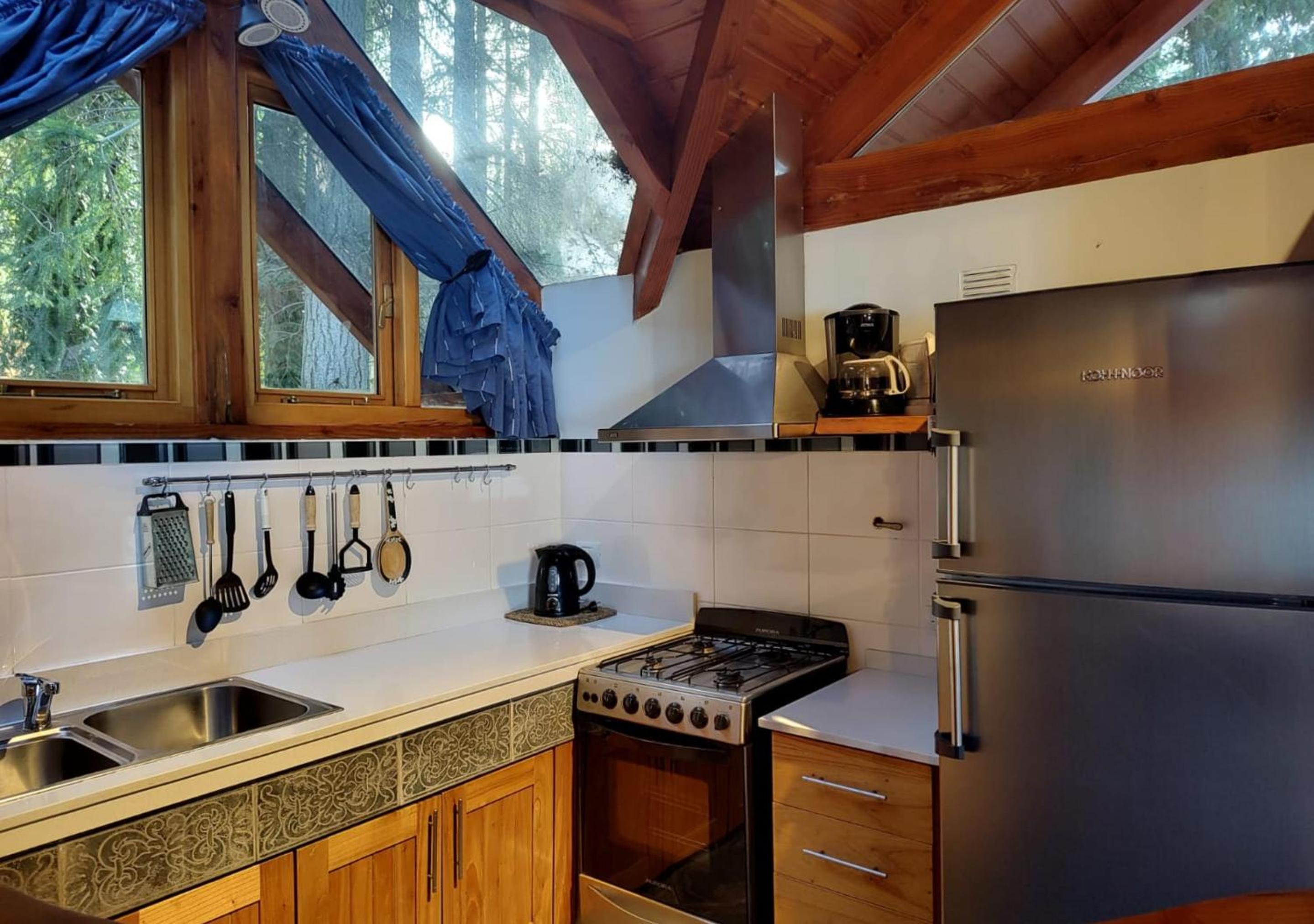 Two-Bedroom Bungalow