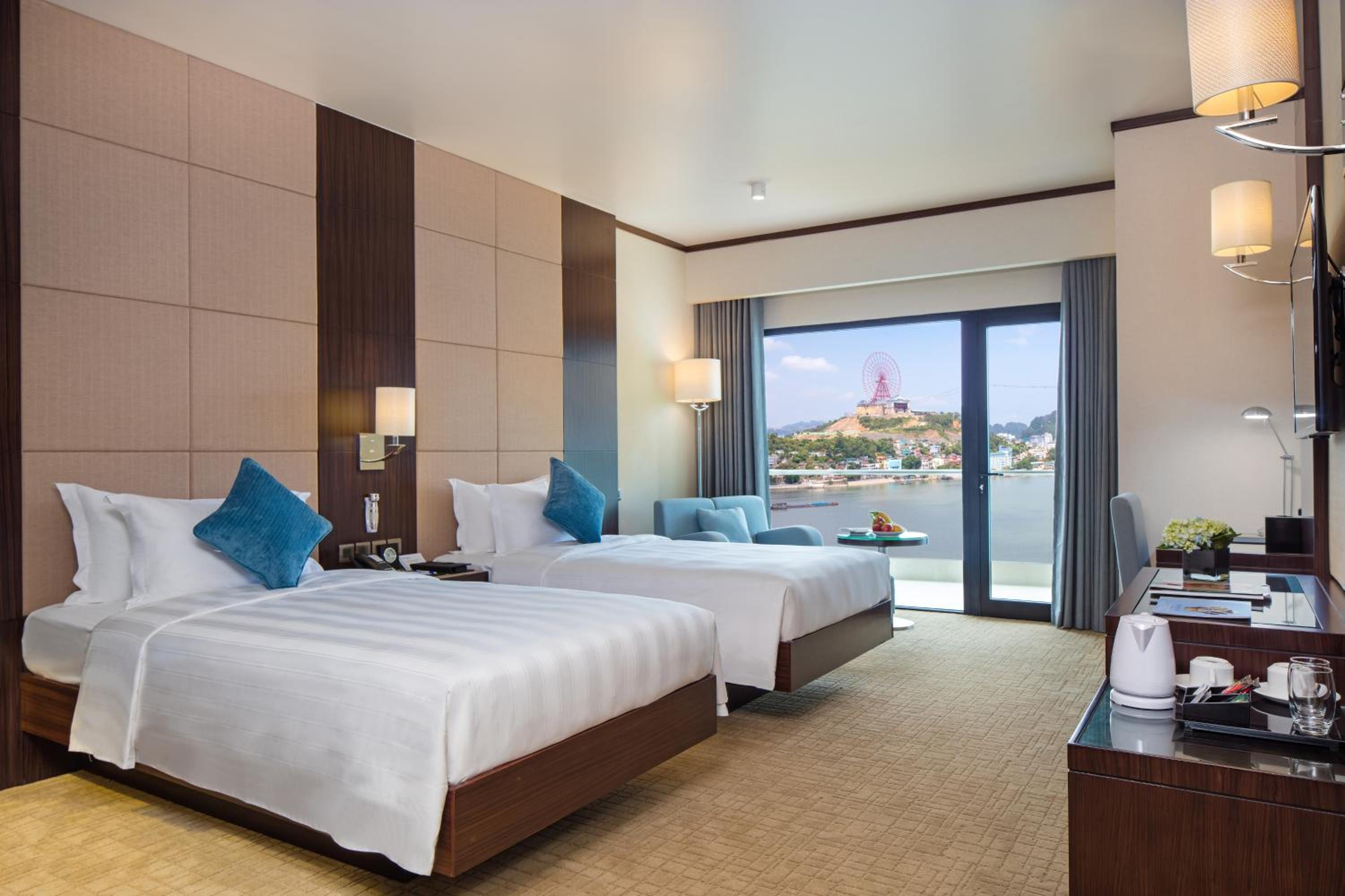 Deluxe Twin Room - Non-Smoking