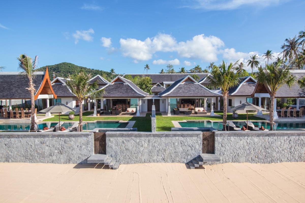 Villa - Beach Front photo 1
