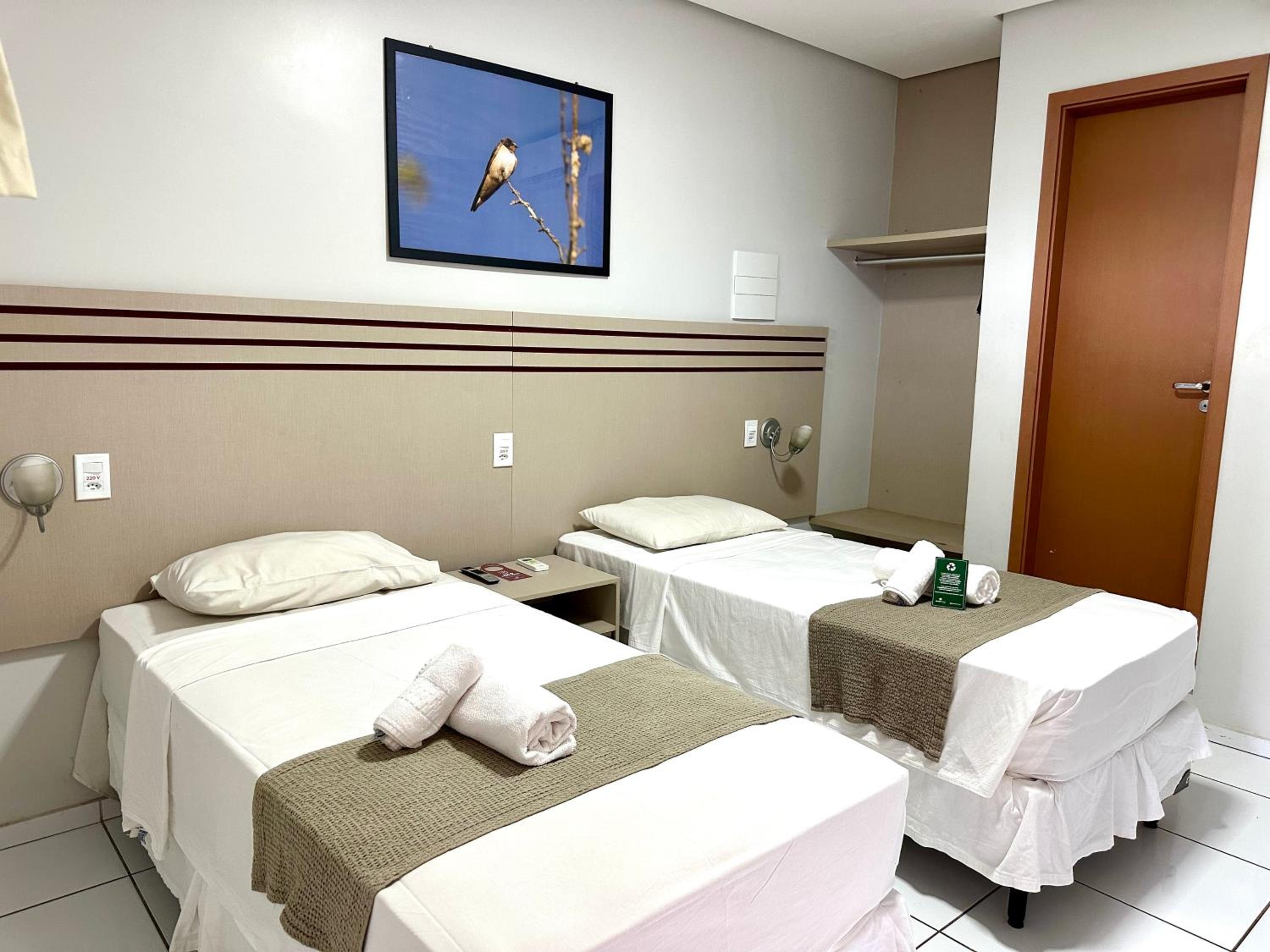 Standard Twin Room photo 1