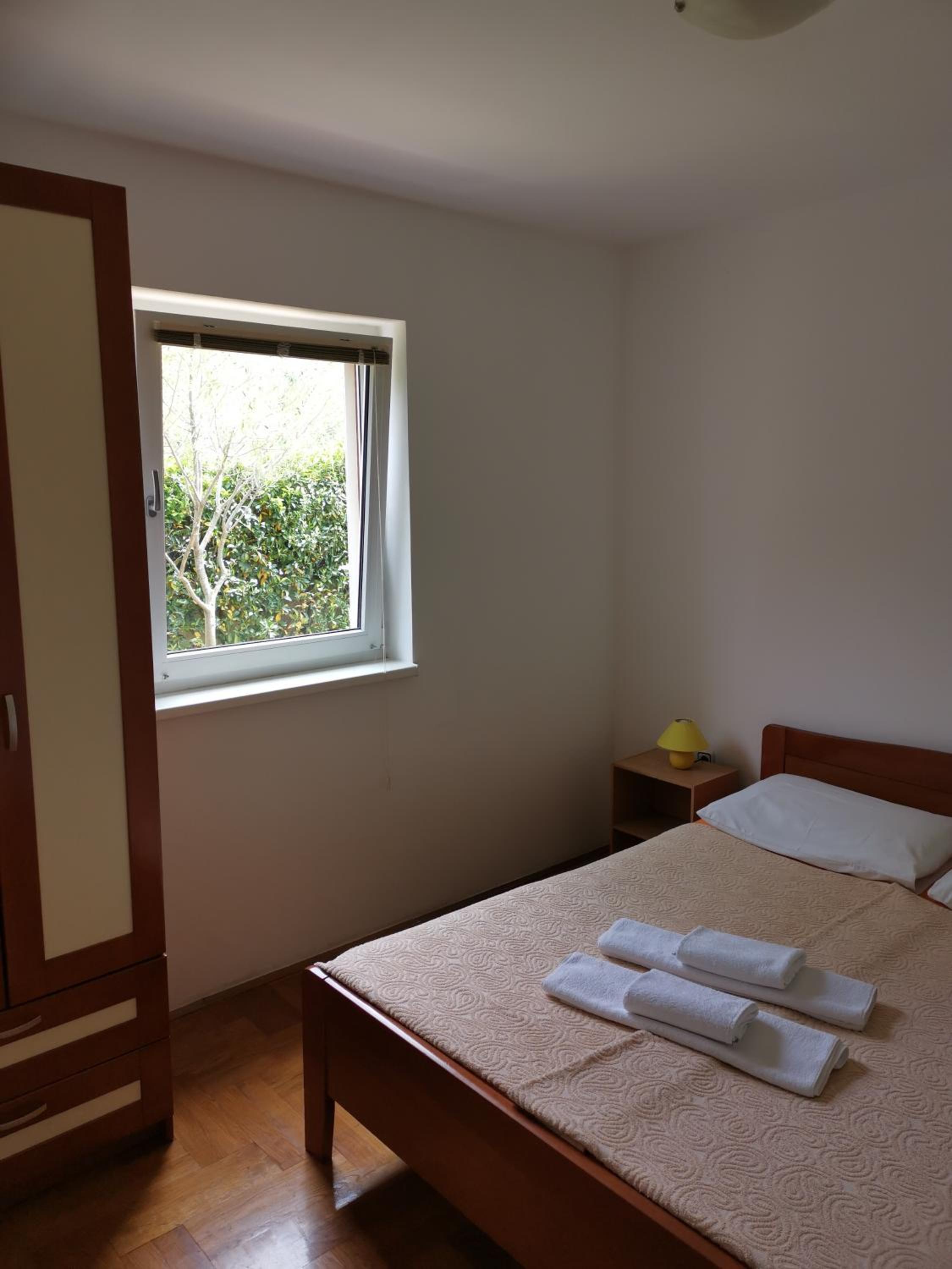 Two-Bedroom Apartment with Balcony