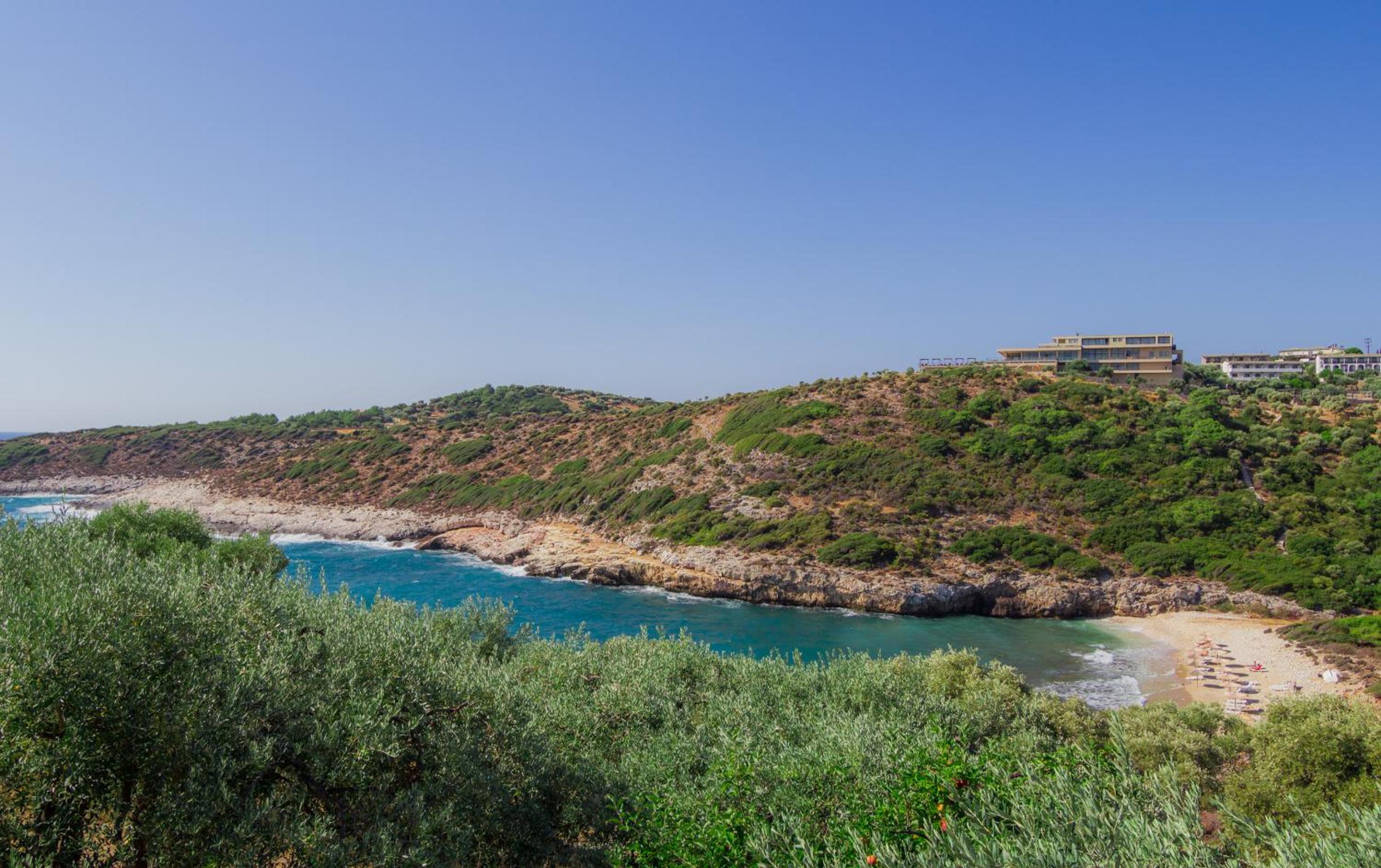 Studio with Sea View photo 2