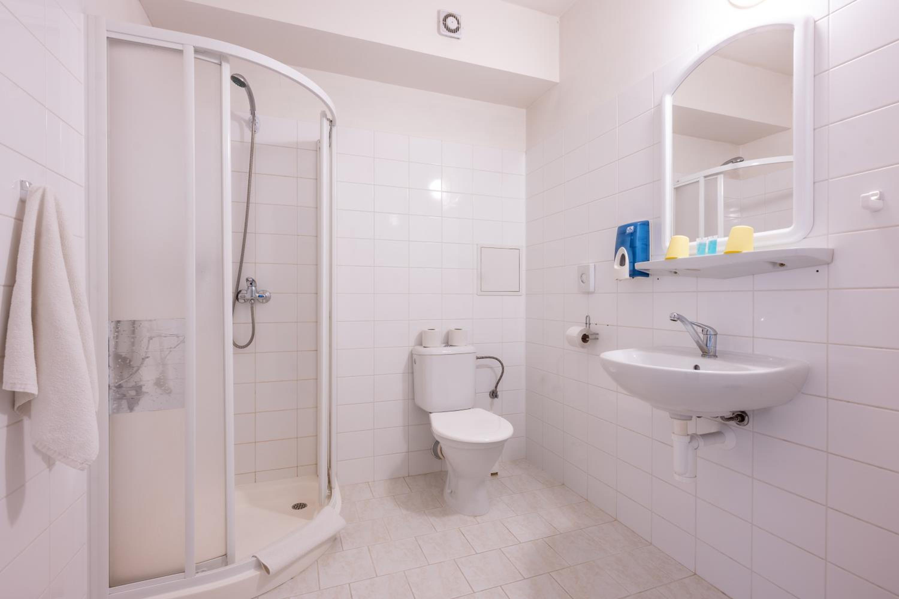Double or Twin Room with Extra Bed