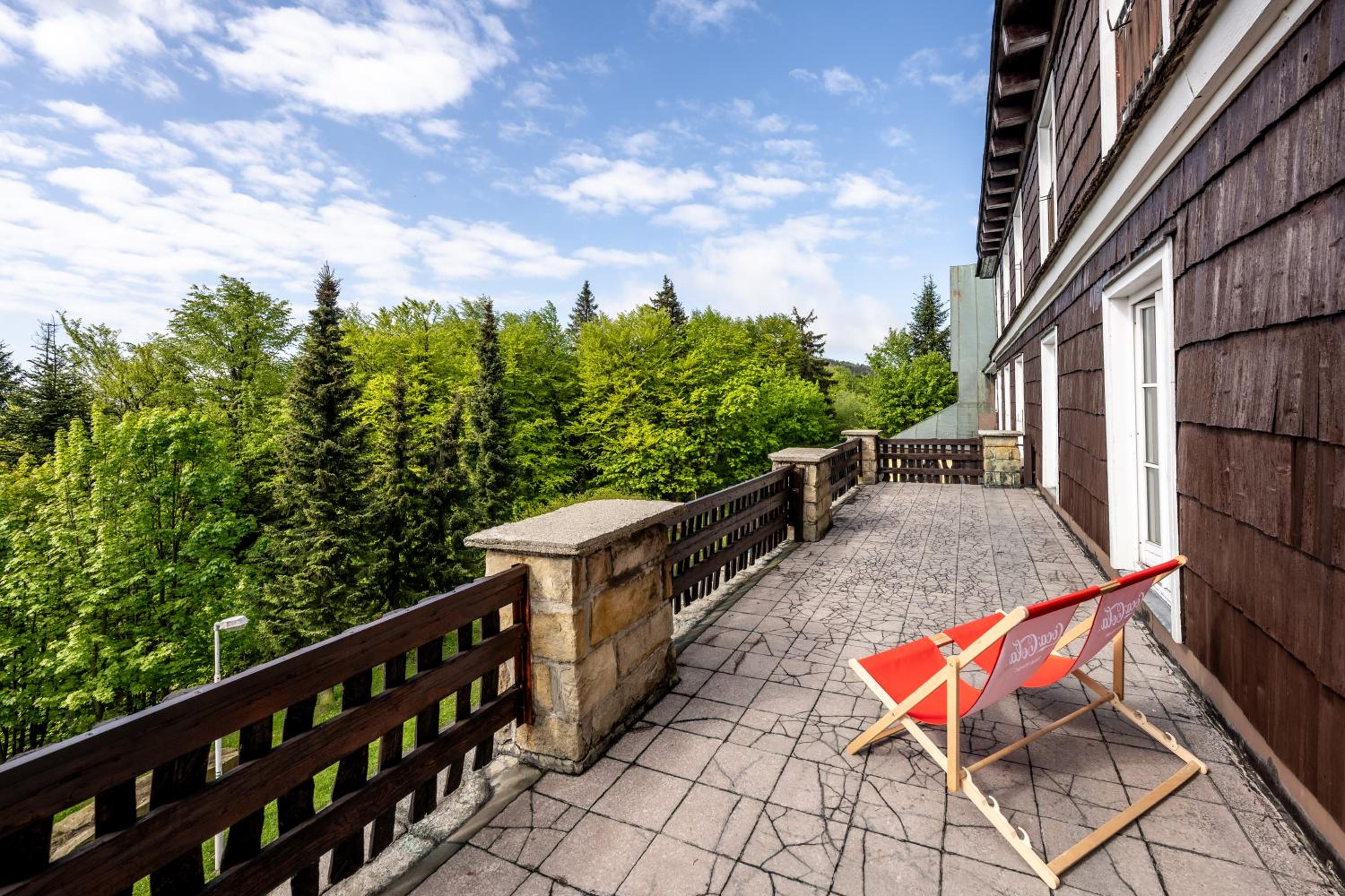 Suite with Terrace