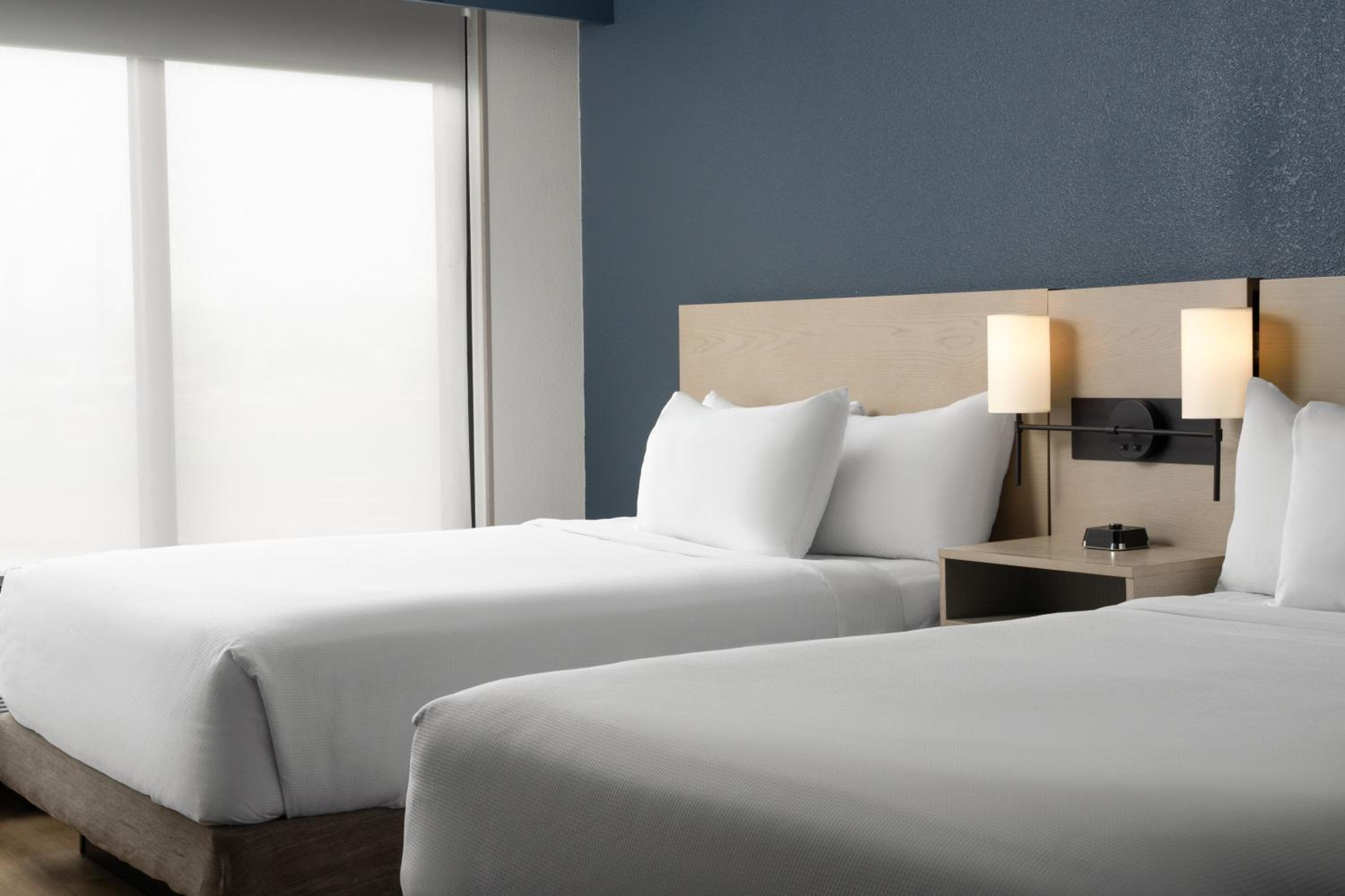 Specialty Double Room with Two Double Beds and Sofa Bed - Photo 1