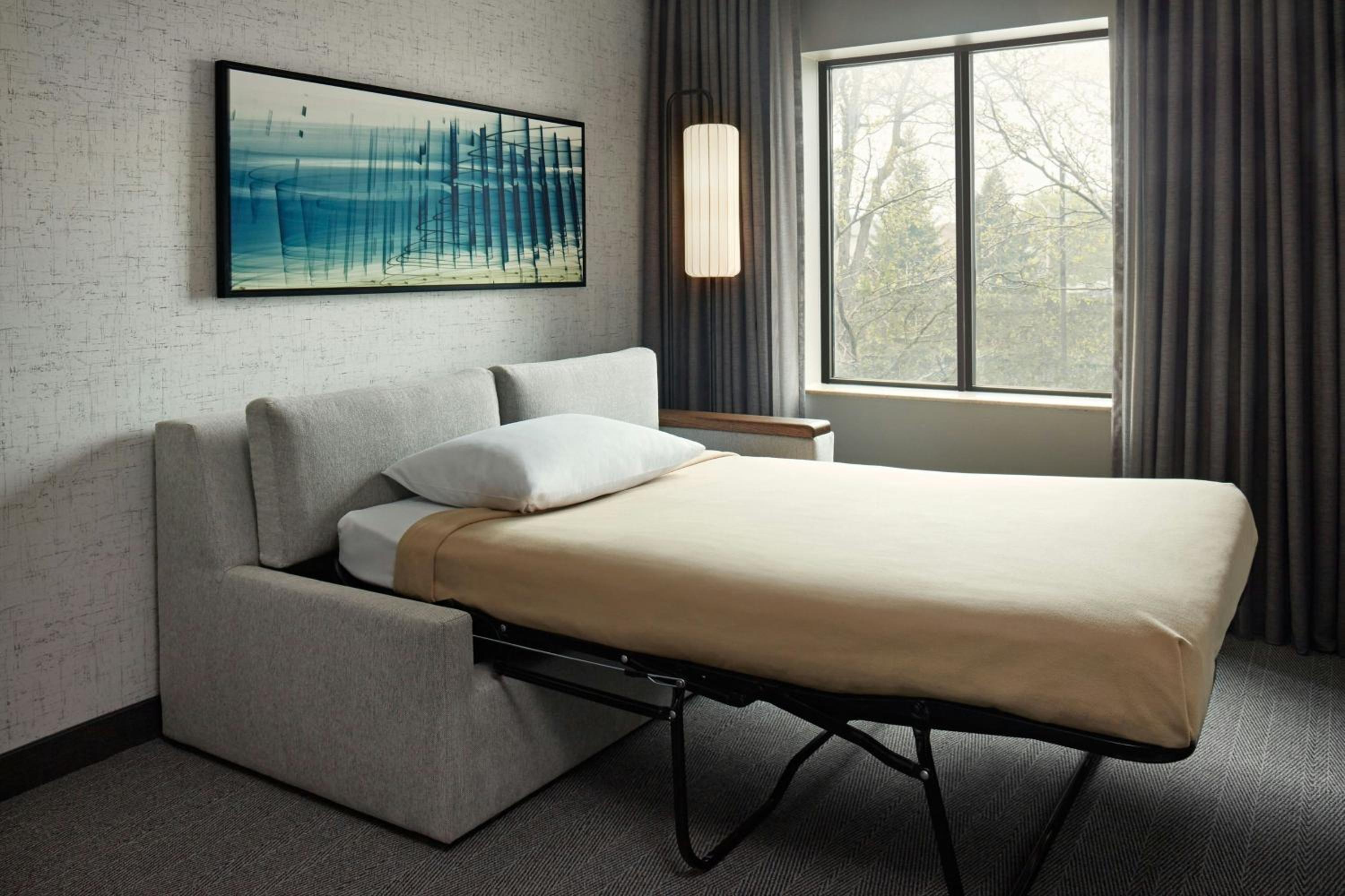 King Suite with Sofa Bed photo 3
