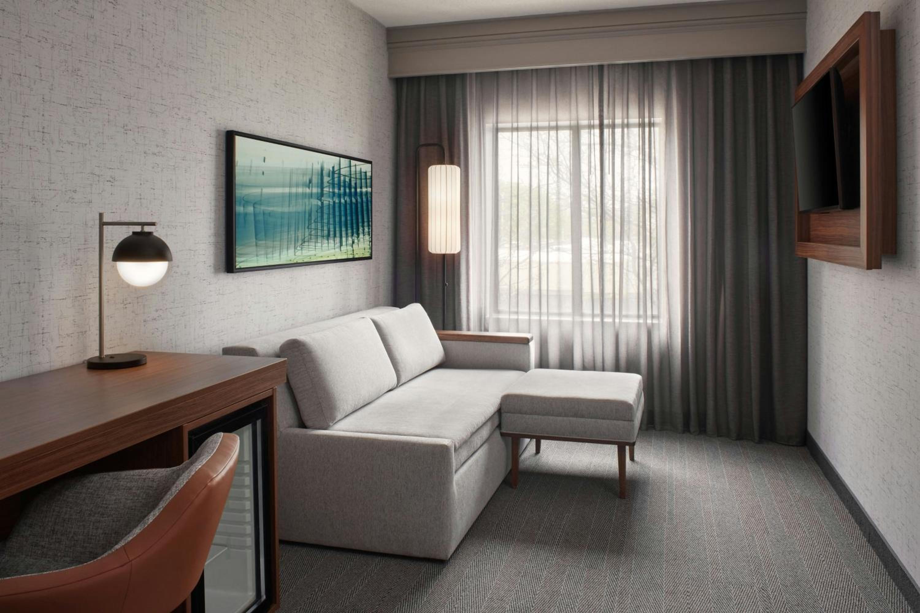 King Suite with Sofa Bed photo 1