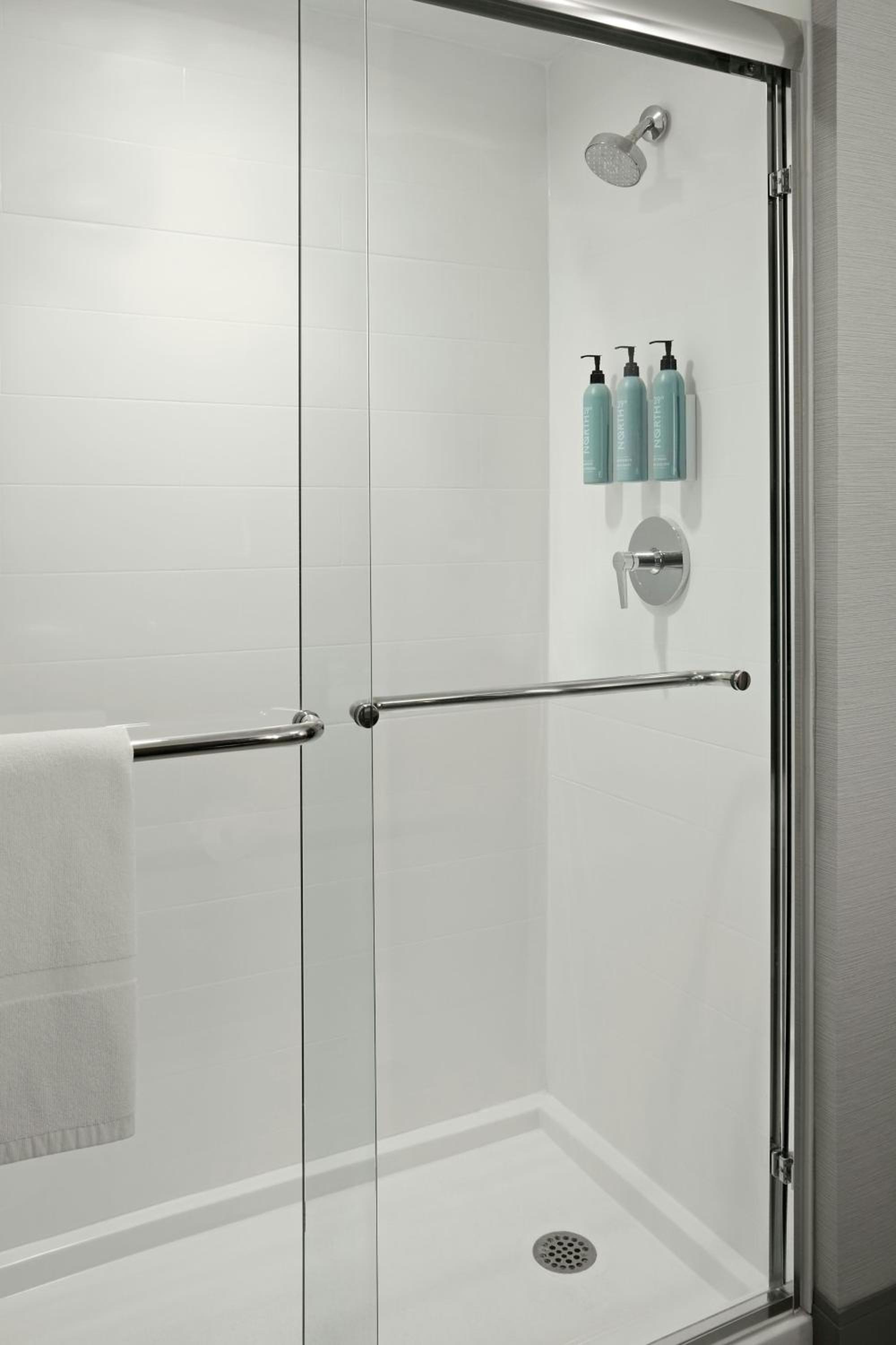King Room with Roll-In Shower - Mobility Access/Hearing Accessible - Photo 7
