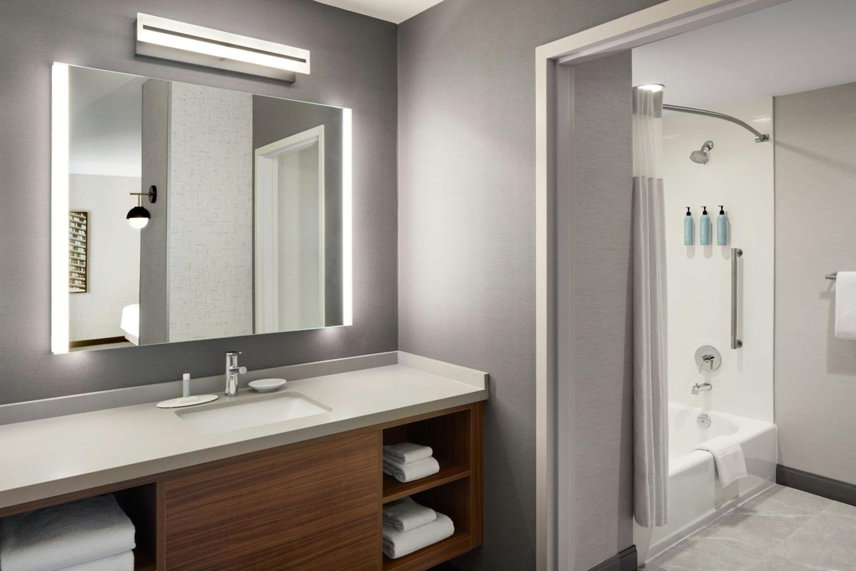 King Room with Roll-In Shower - Mobility Access/Hearing Accessible - Photo 5
