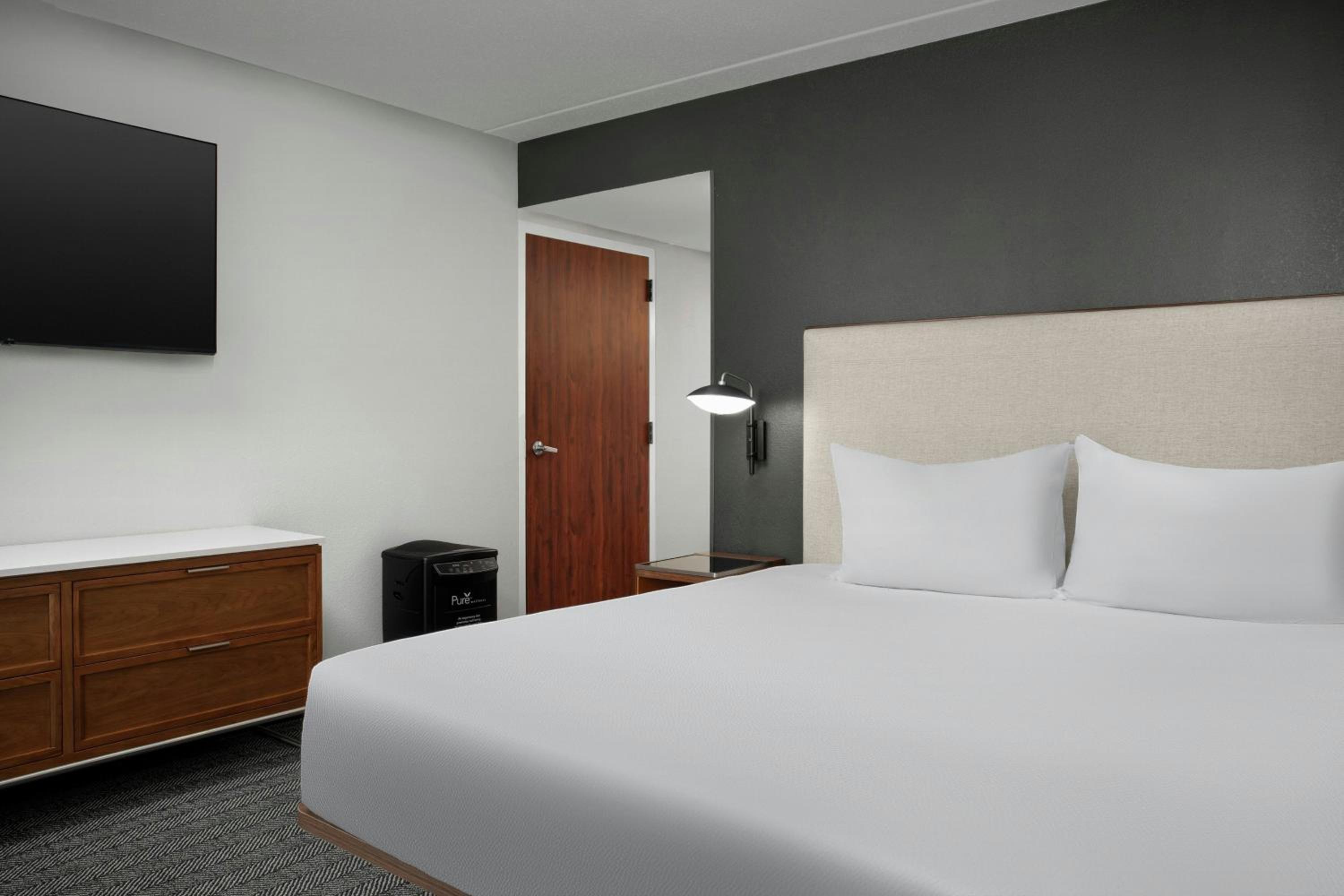 One-Bedroom King Suite with Sofa Bed - Photo 3