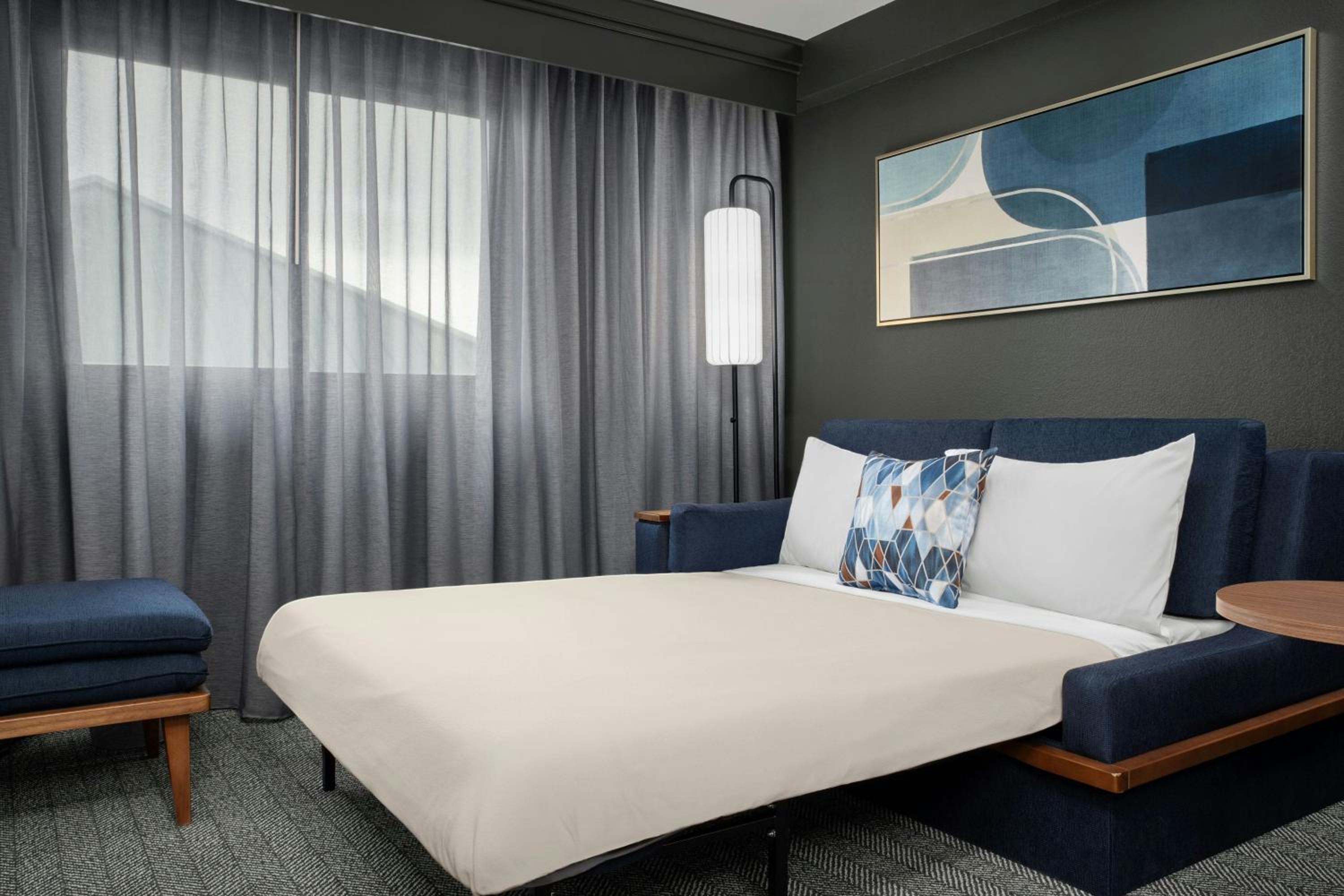 One-Bedroom King Suite with Sofa Bed - Photo 4